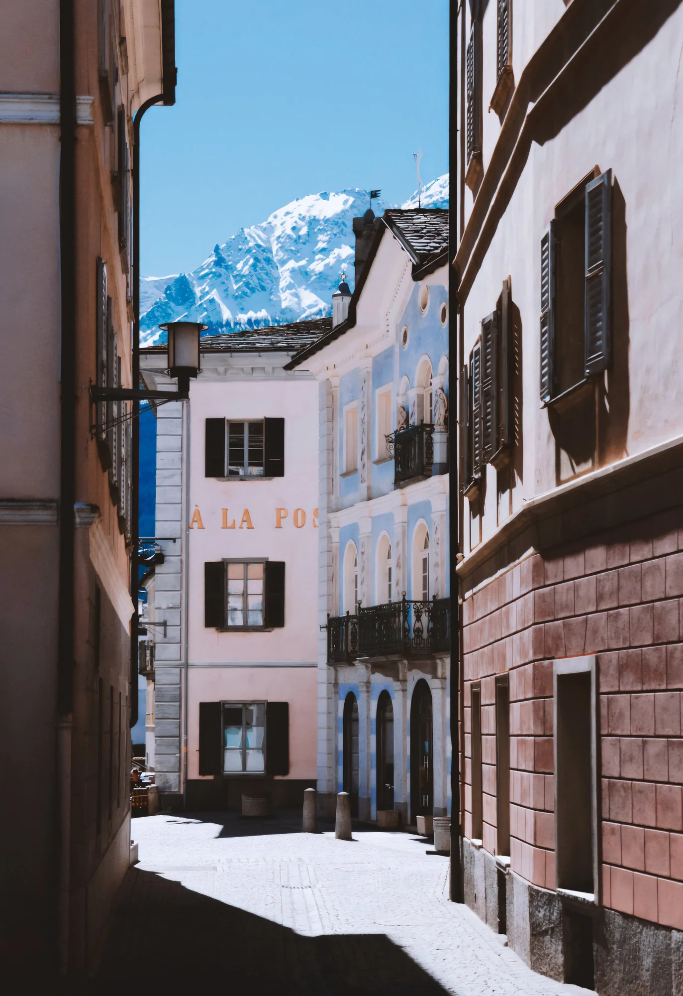 Échos de Pierre et Silence
