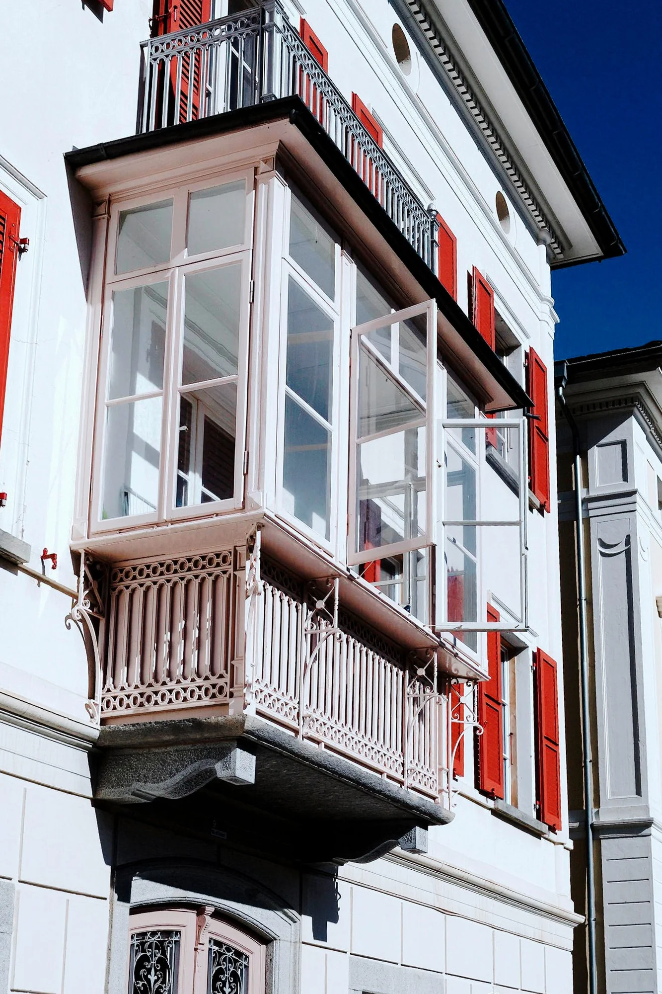 Galerie de Lumière Engadinoise