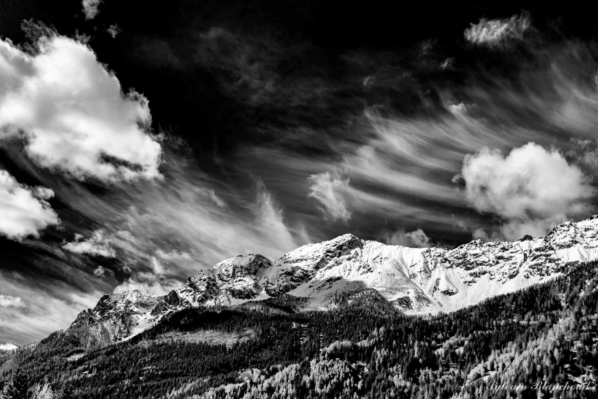 Symphonie Alpine des Grisons