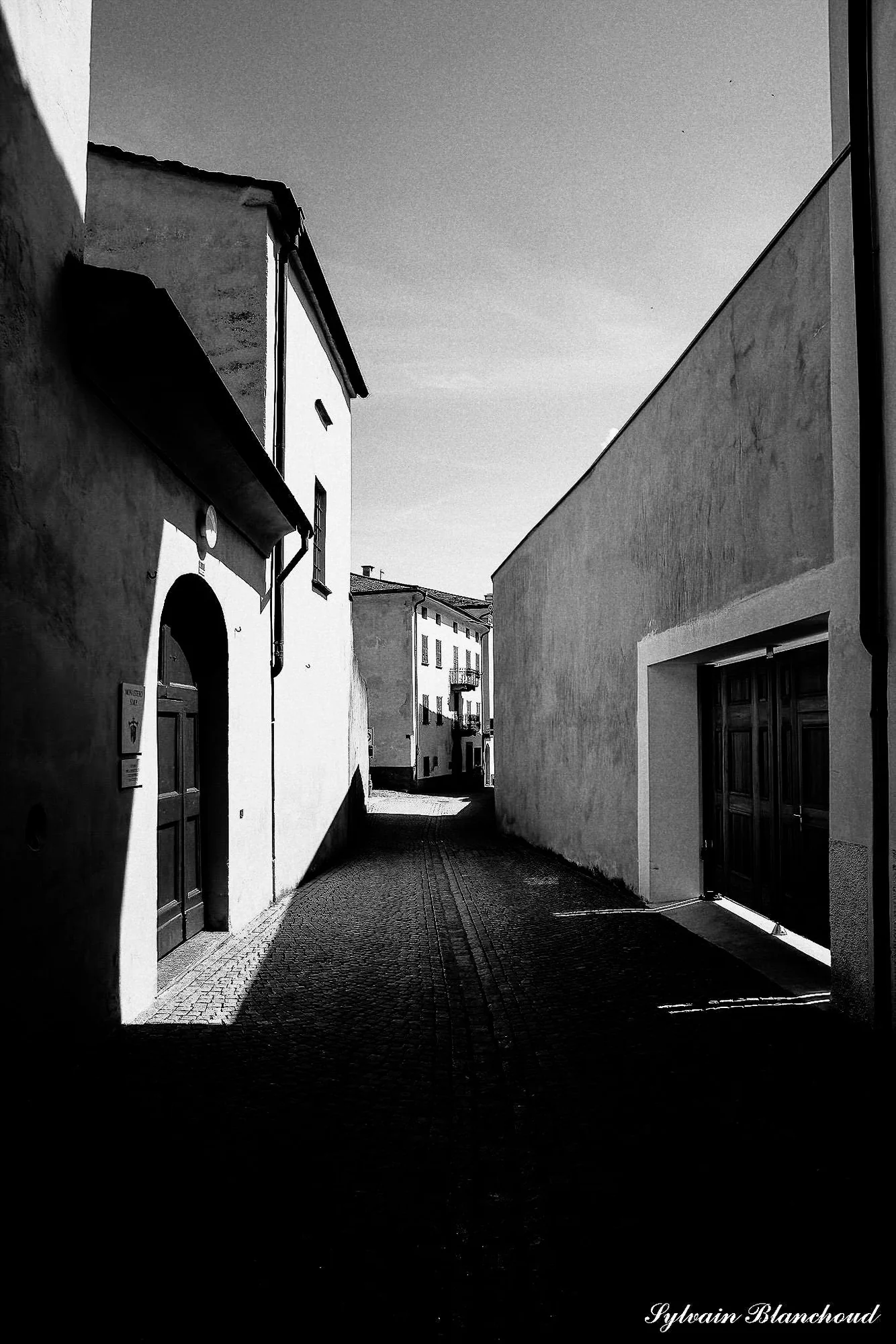 Silence entre les murs