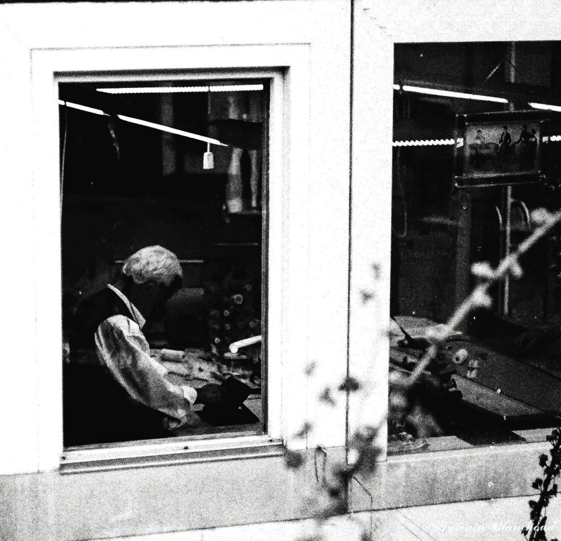 L'Artisan du Temps Suspendu