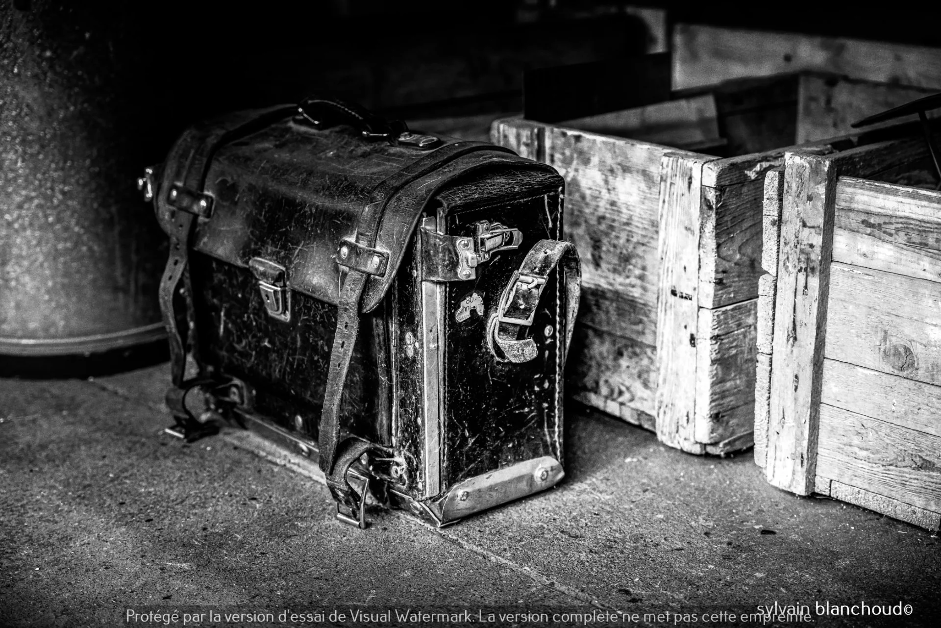 Mémoires d'Exil Ferroviaire