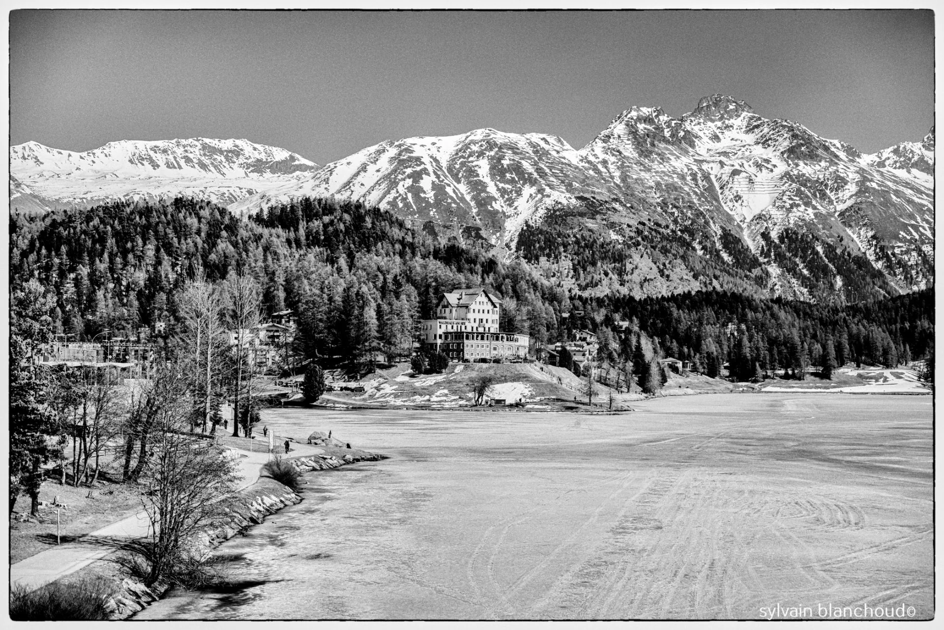 Sérénité Alpine Engadinoise