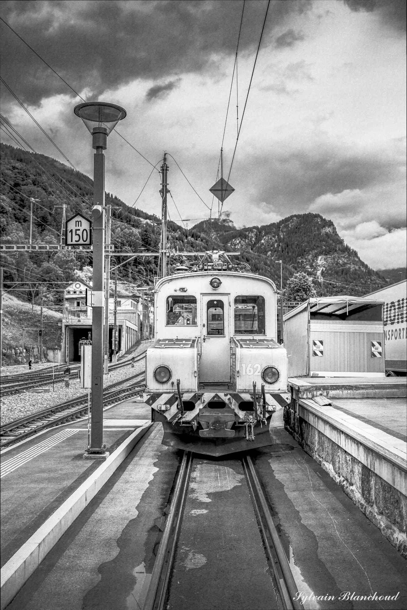 Voyage Suspendu dans les Grisons