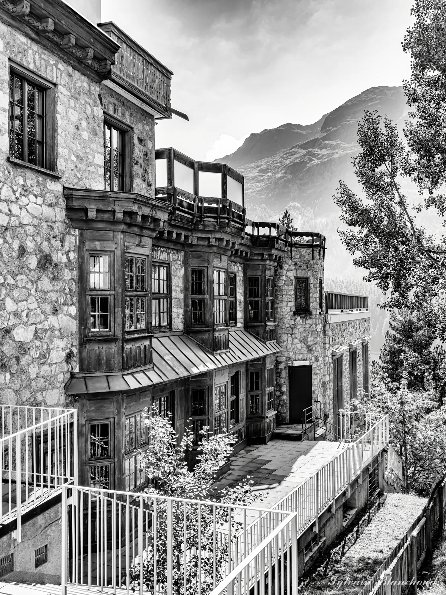 Mémoires de Pierre et Silence