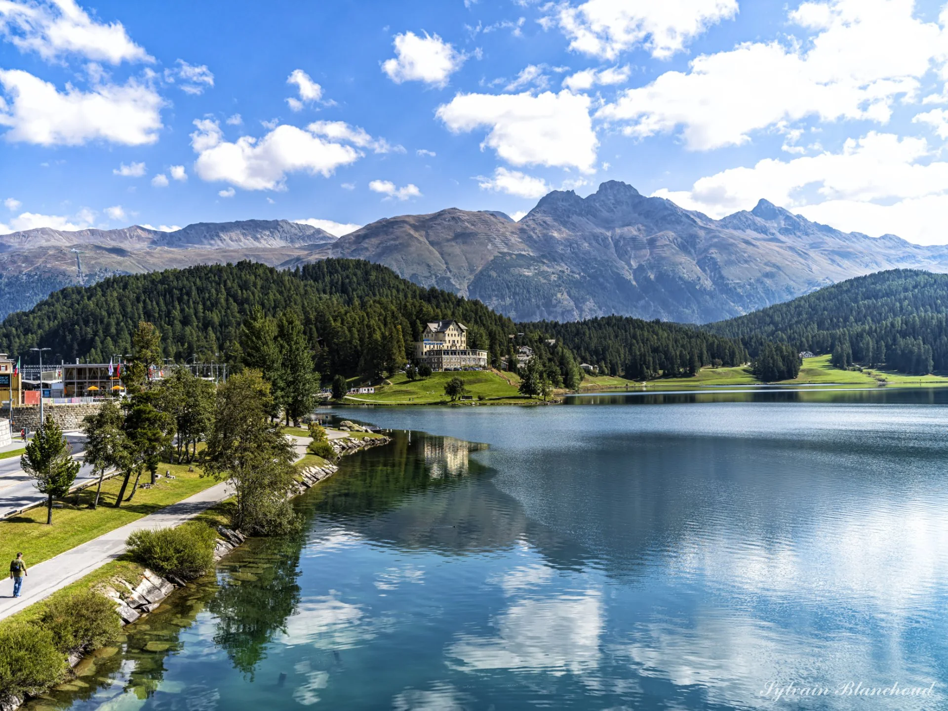 Miroir de Sils-Maria