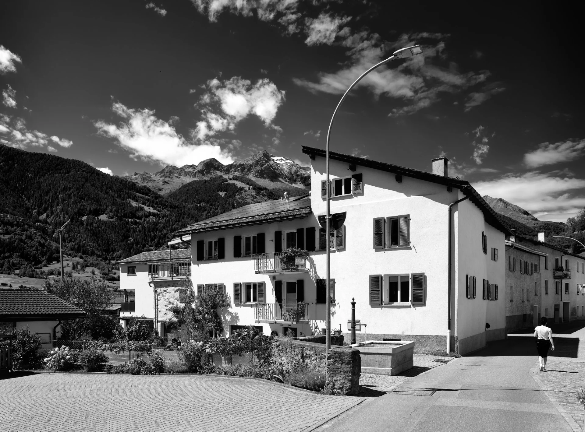 Silence des Villages Alpins