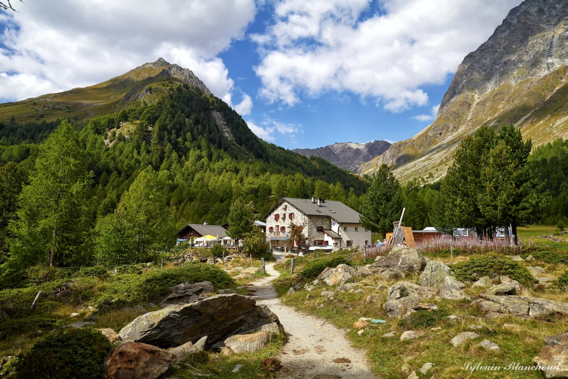 Refuge de l'Âme Alpine