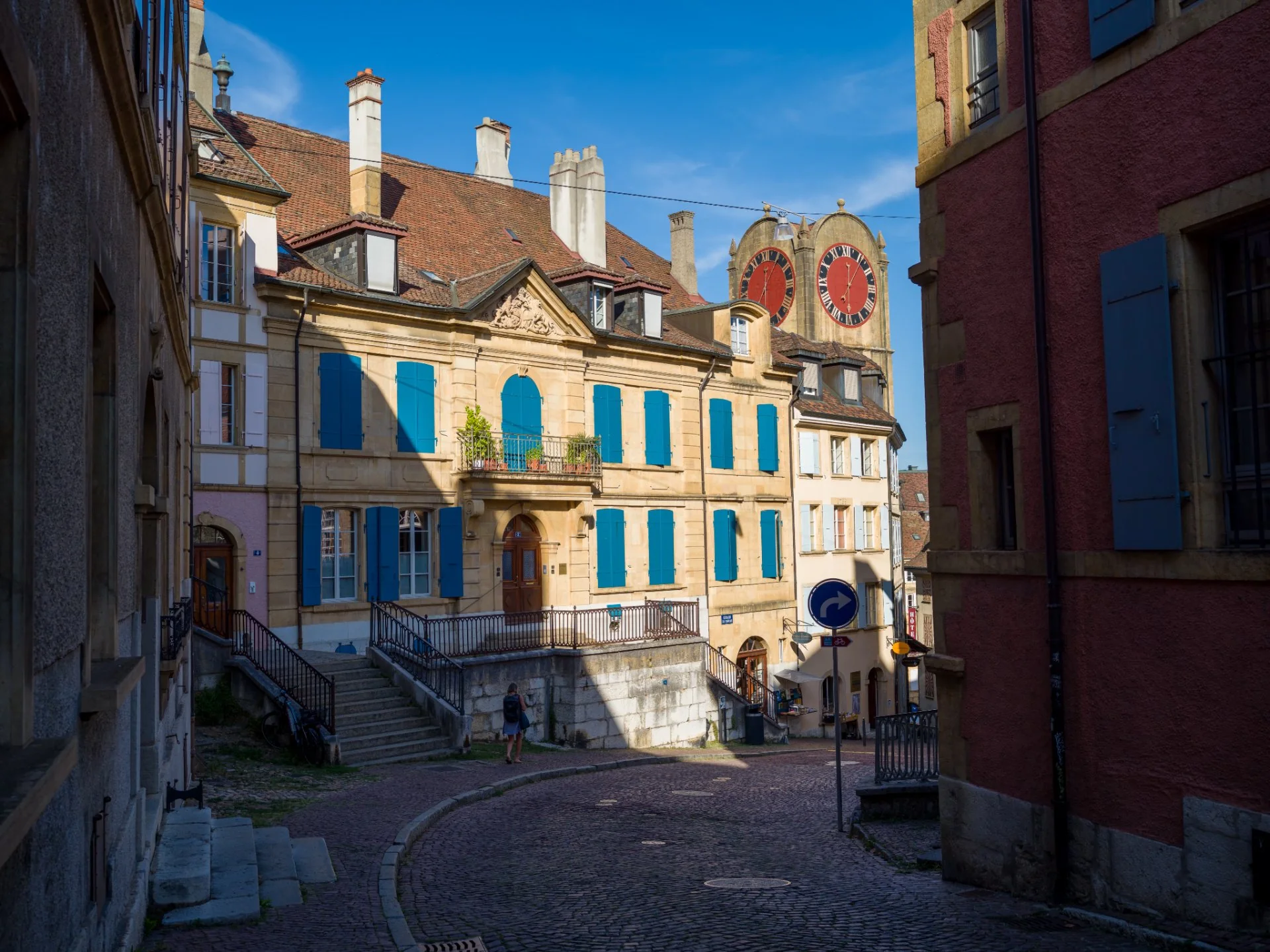 Silences de Pierre et Temps