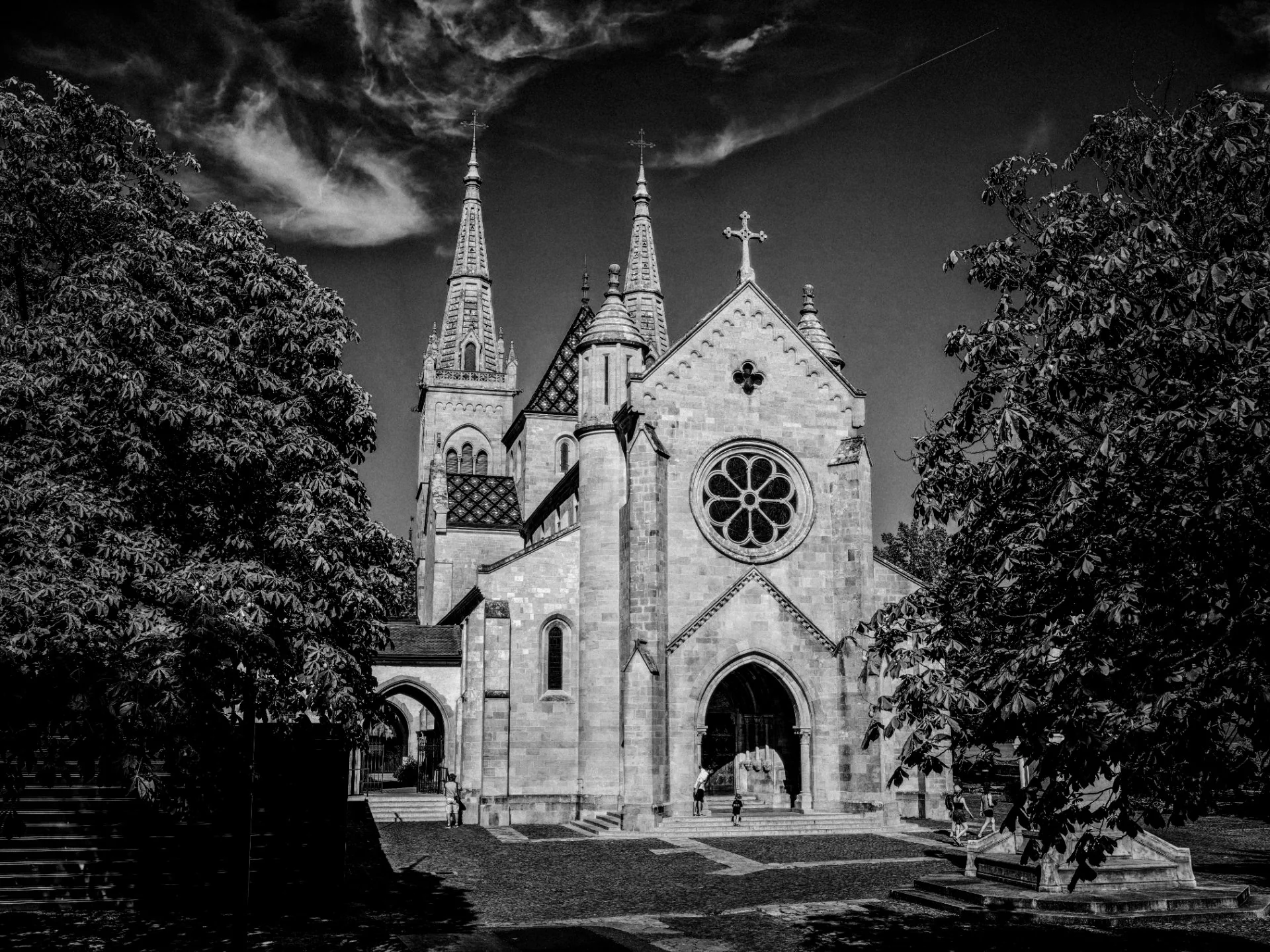 Prière de Pierre et Lumière