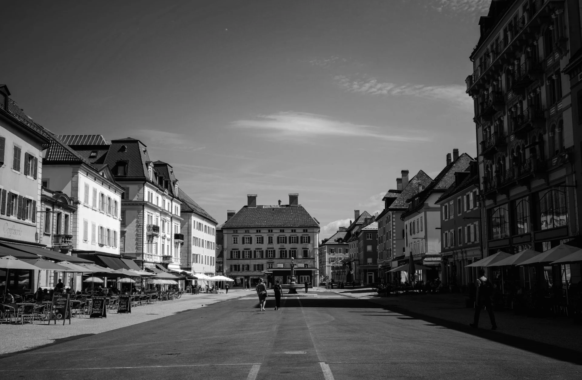 Silence de Pierre et d'Histoire