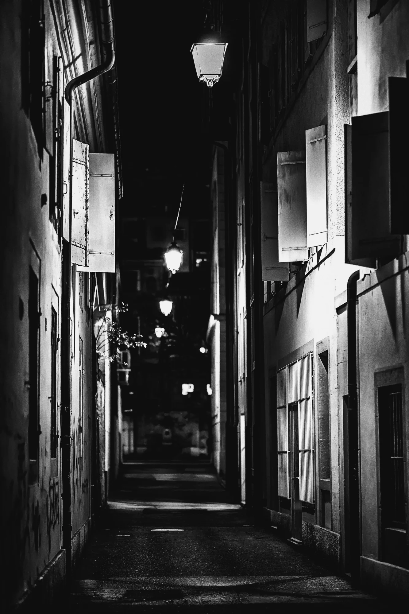 Lumières du Silence Nocturne