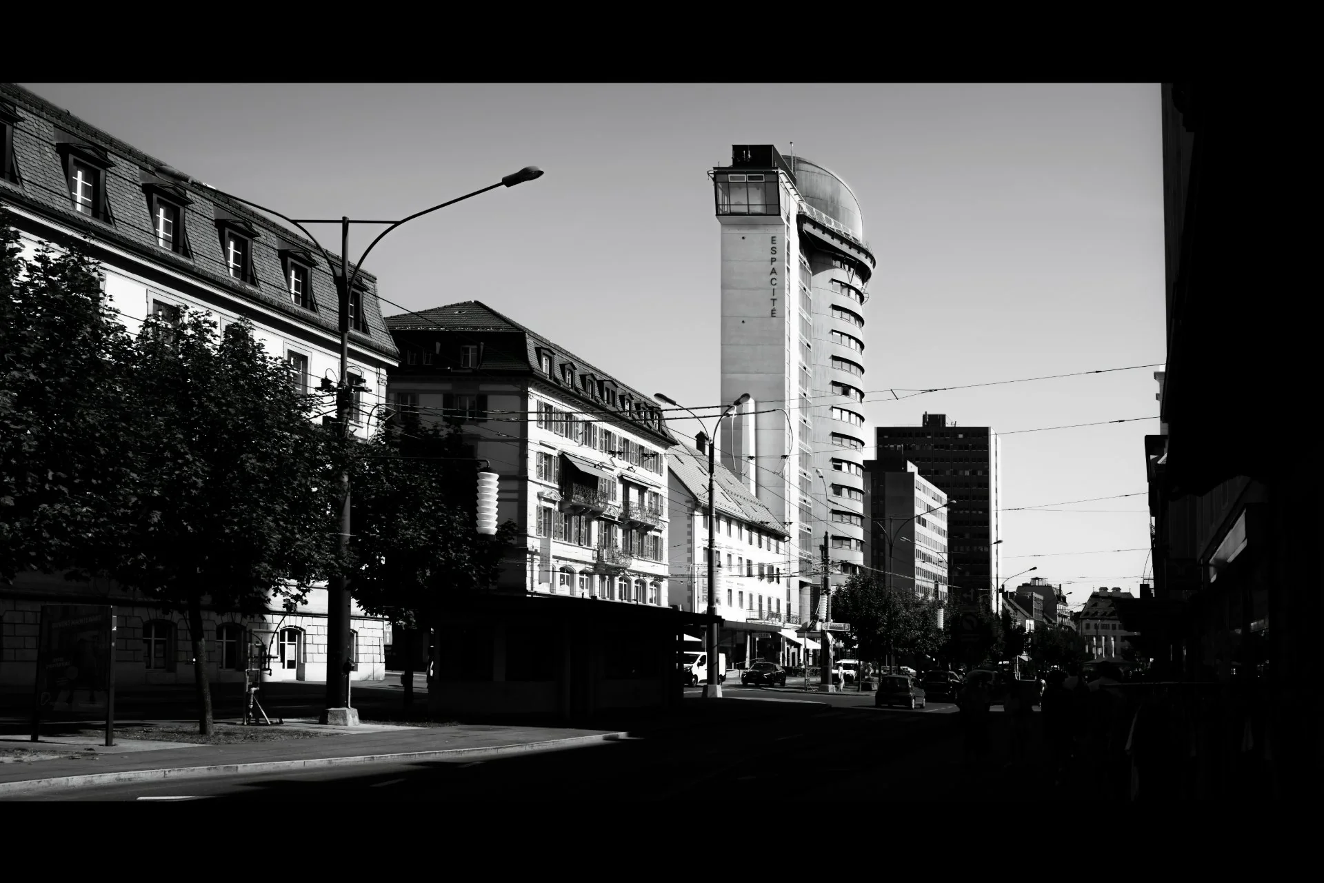 Silence urbain neuchâtelois