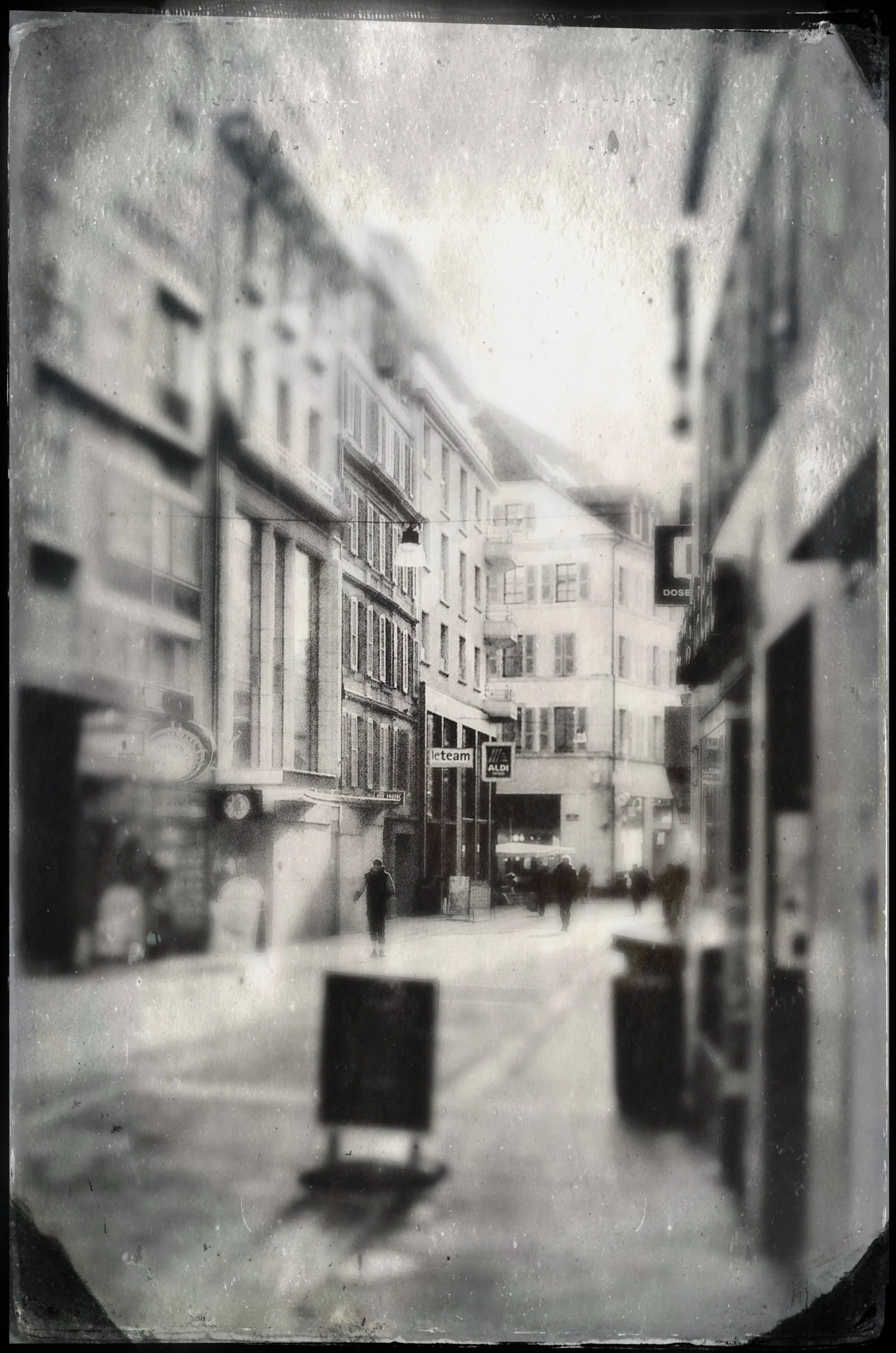 Mémoire des Ruelles