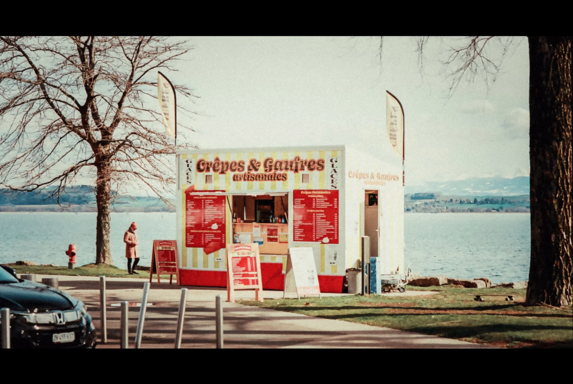 Crêpes du Bord de Lac