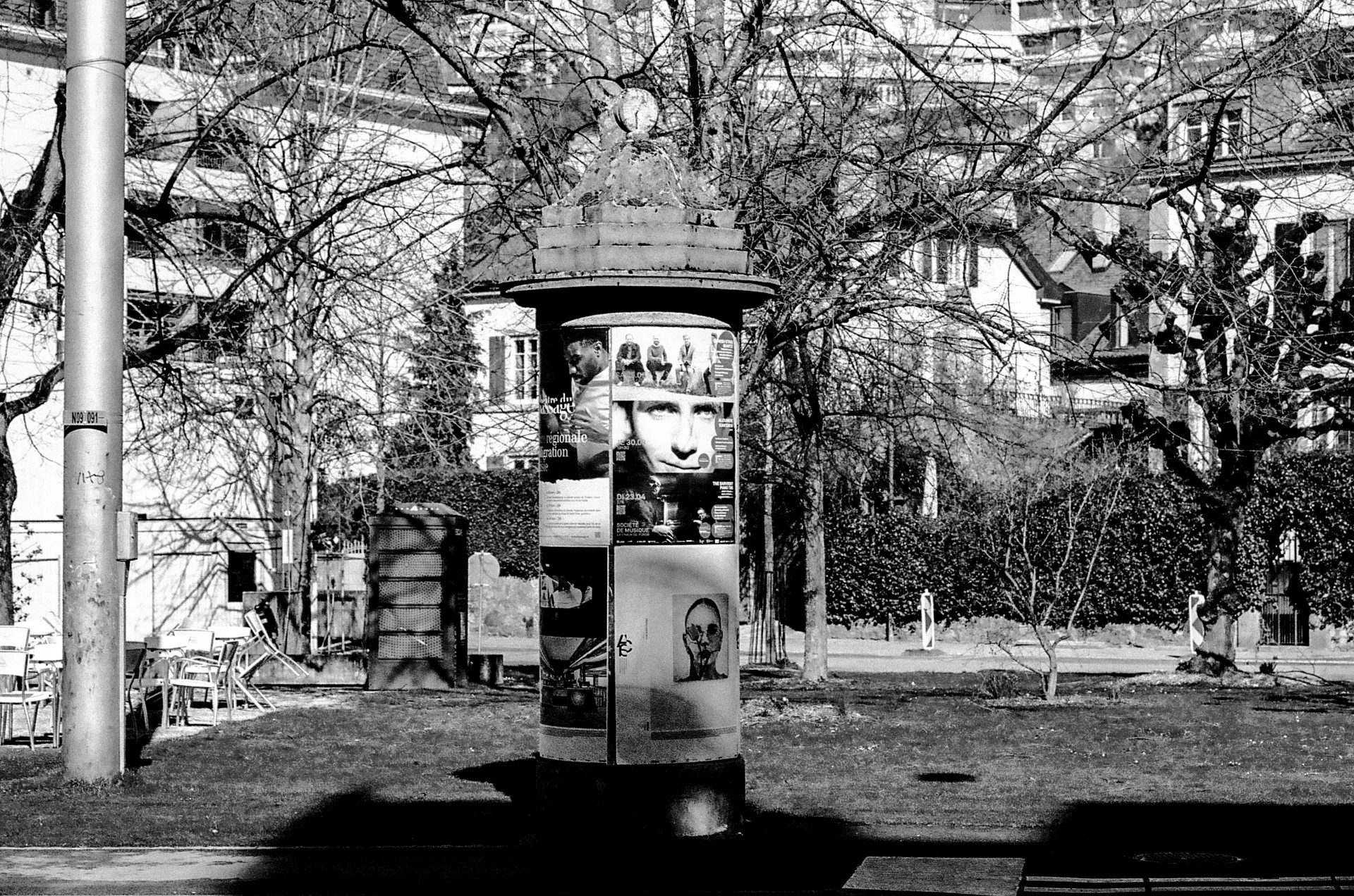 Fragments d'Histoire Urbaine