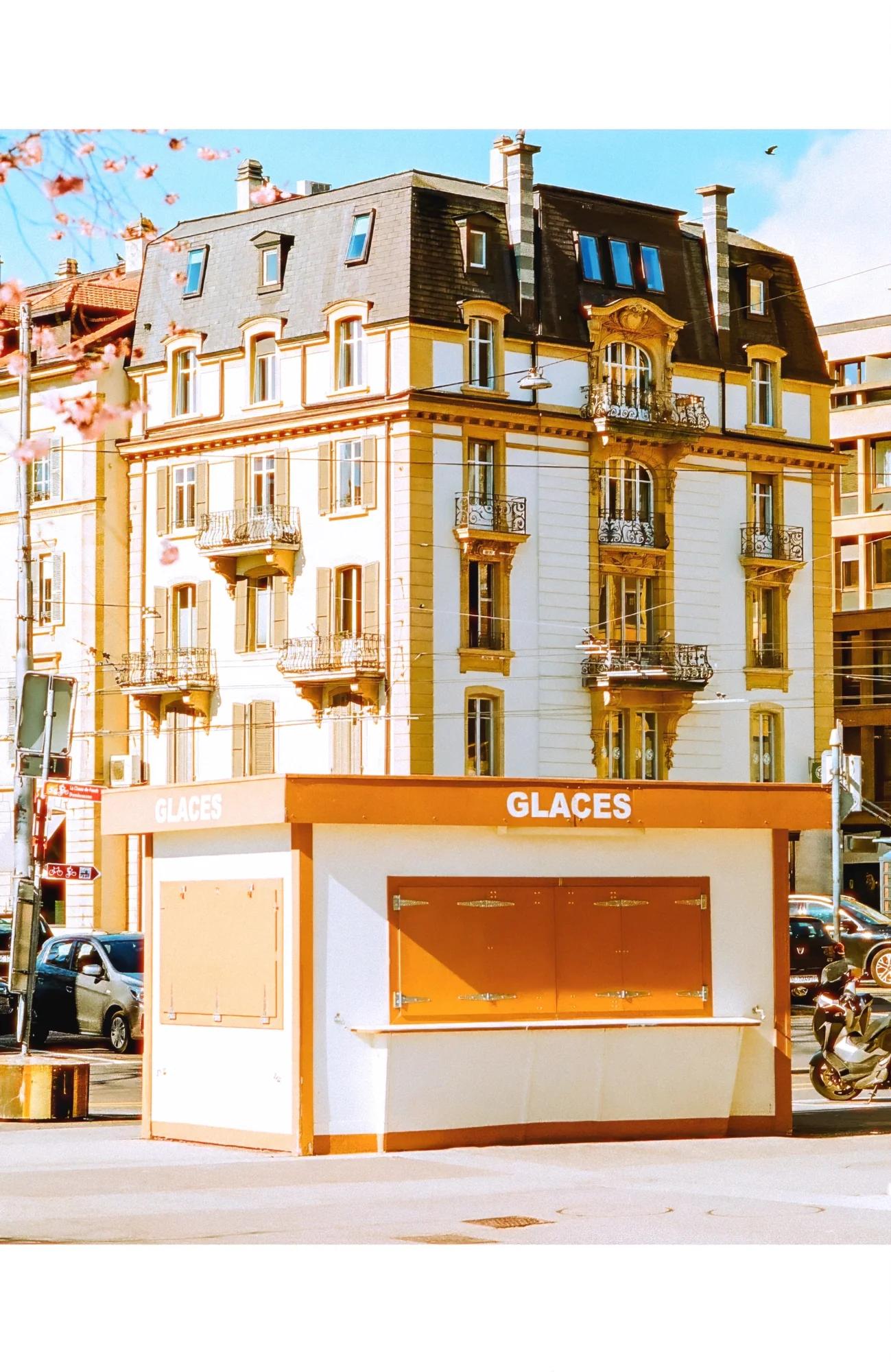 Éclats d'Automne Urbain