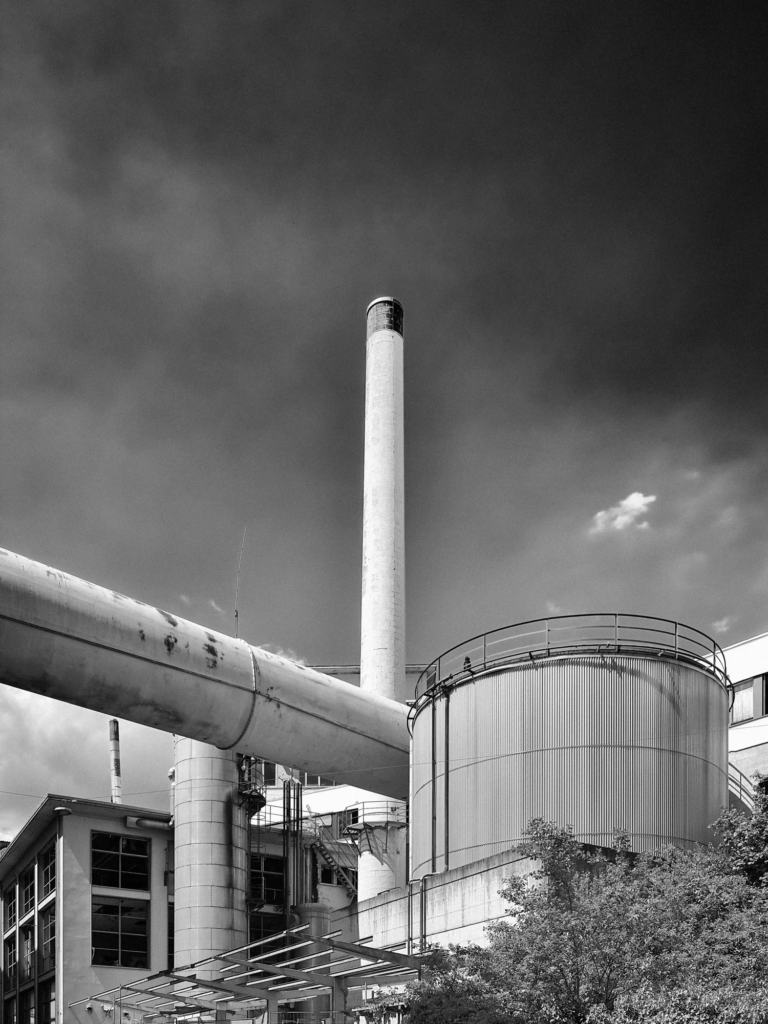 Silences Industriels