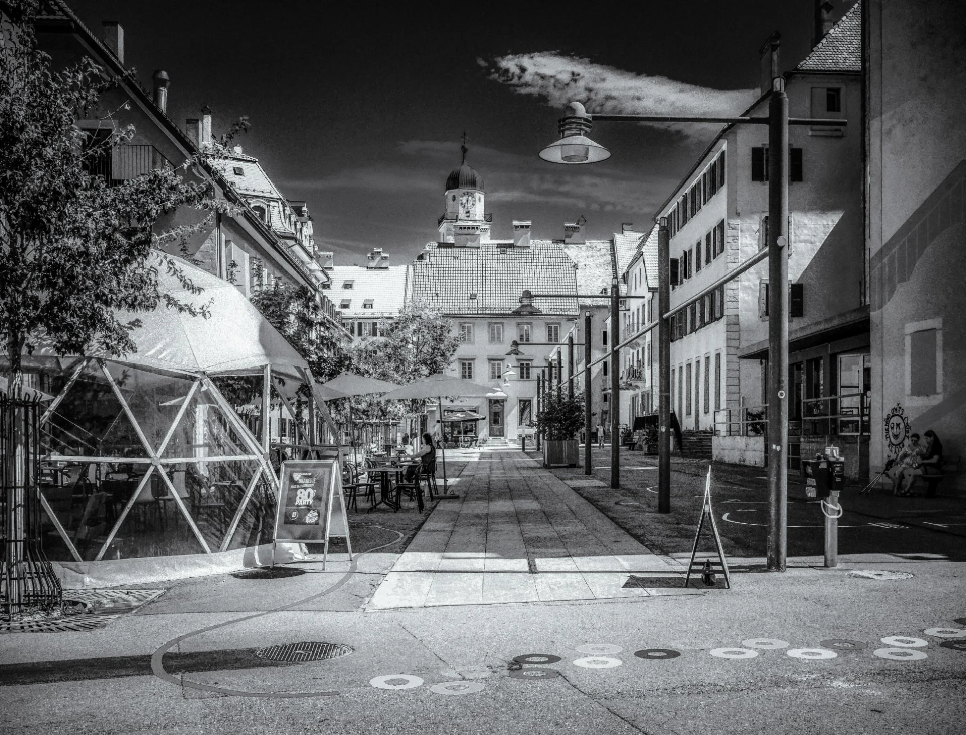 Silence Urbain Neuchâtelois