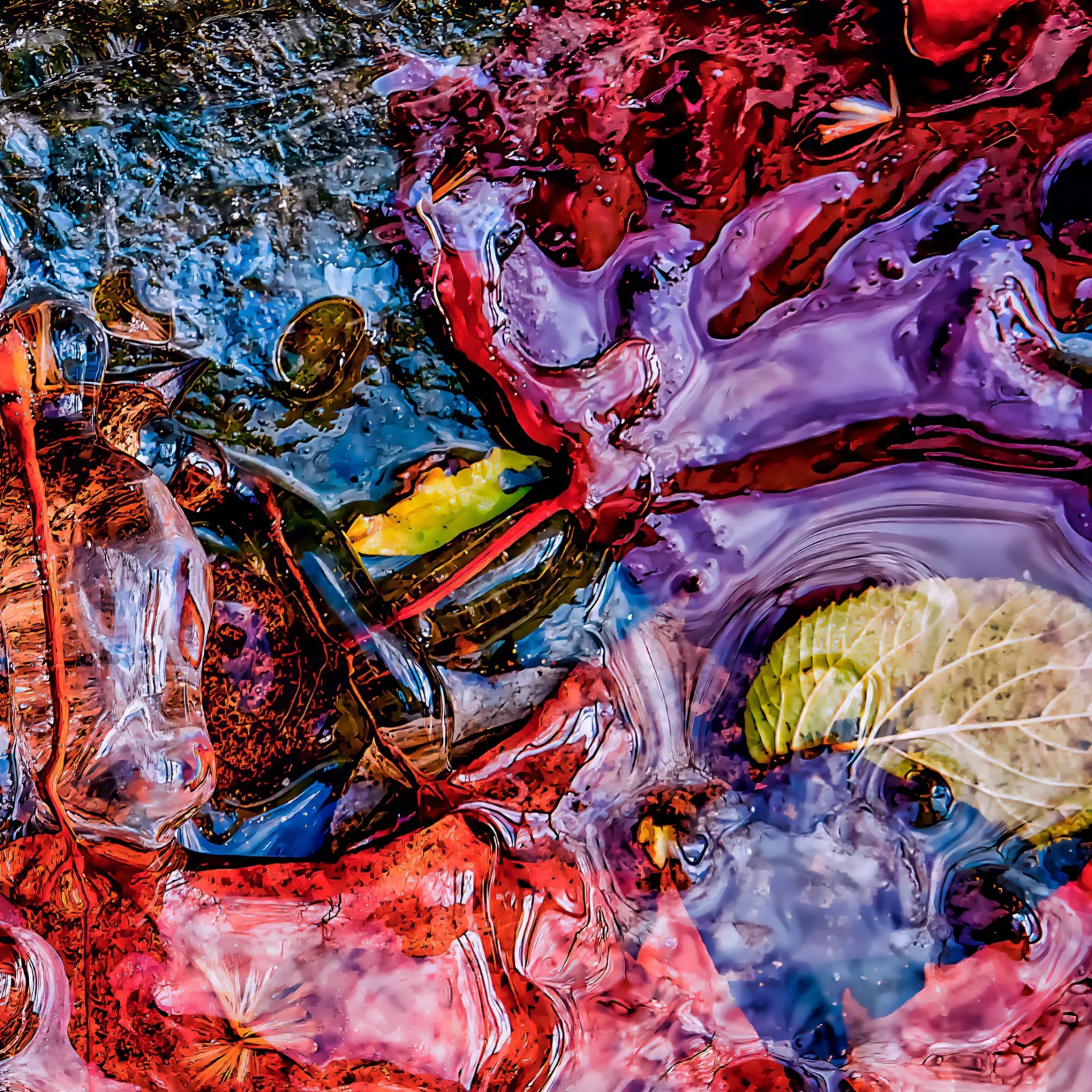 Symphonie Liquide Neuchâteloise