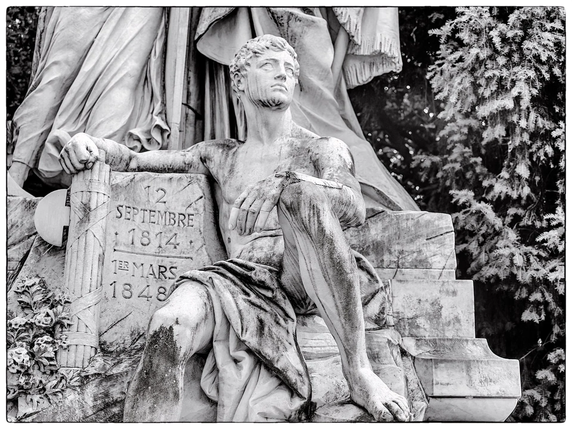 Mémoire de Pierre et Silence