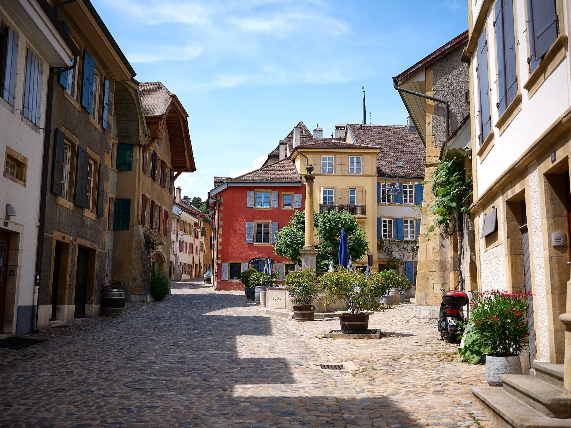 Silence des Pierres Anciennes