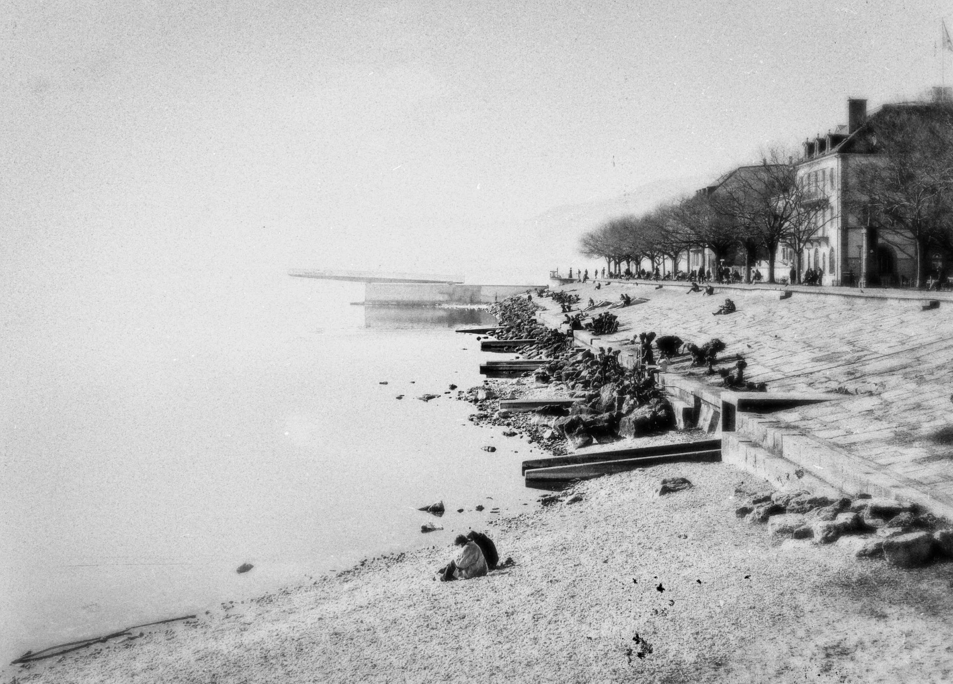 Mémoires d'un Rivage Oublié