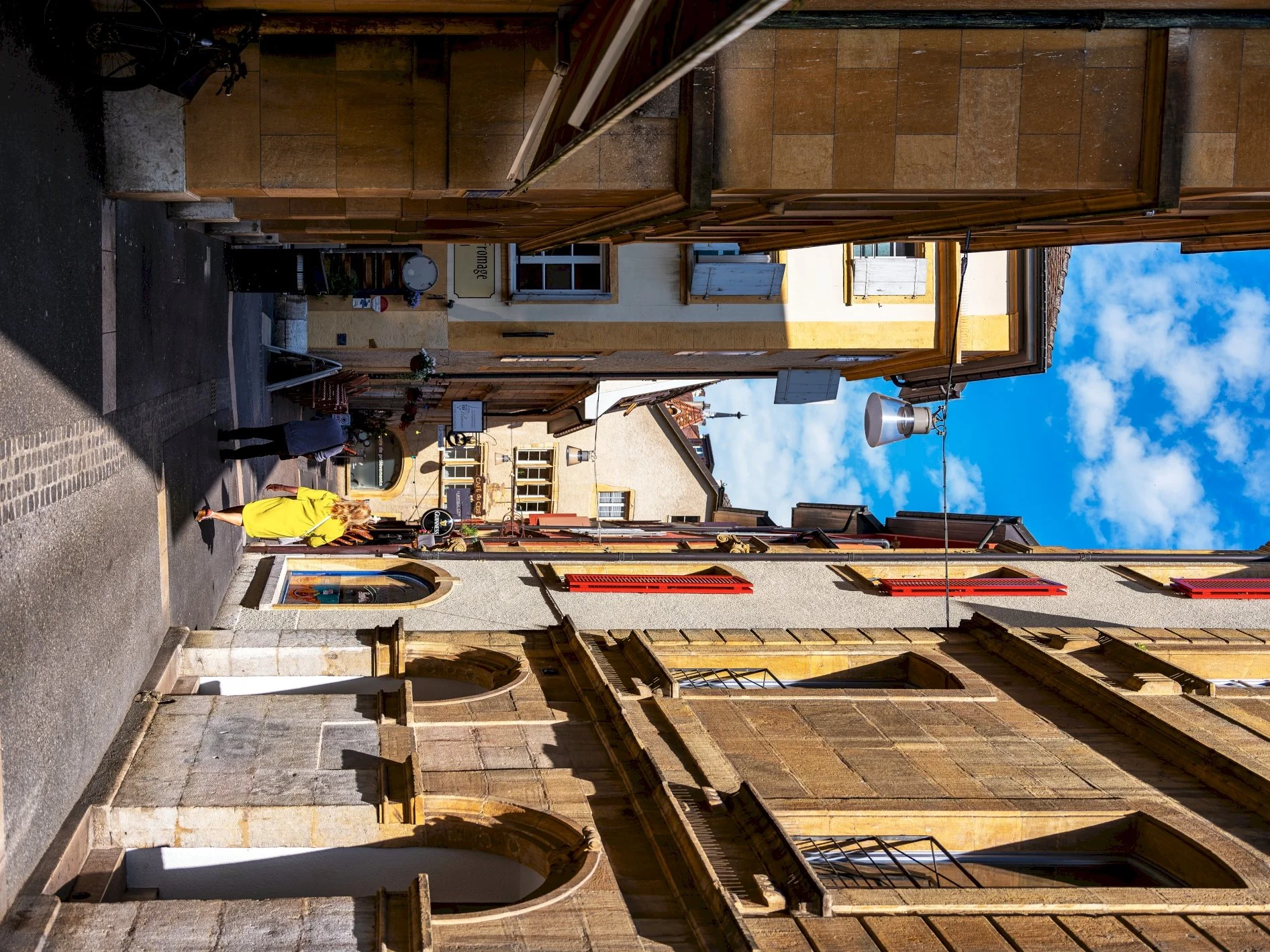 Perspectives Verticales