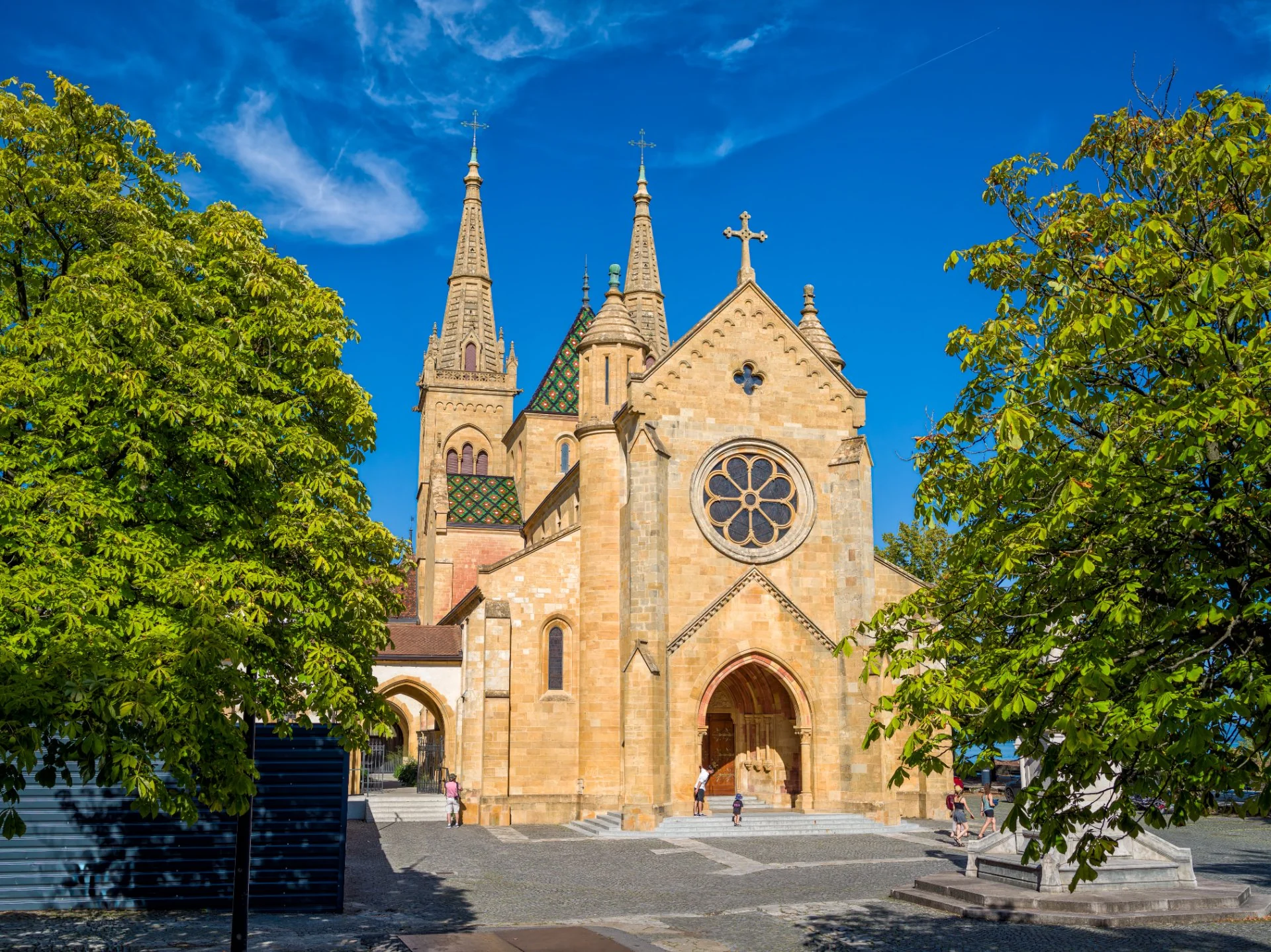 Sanctuaire de Pierre et Silence