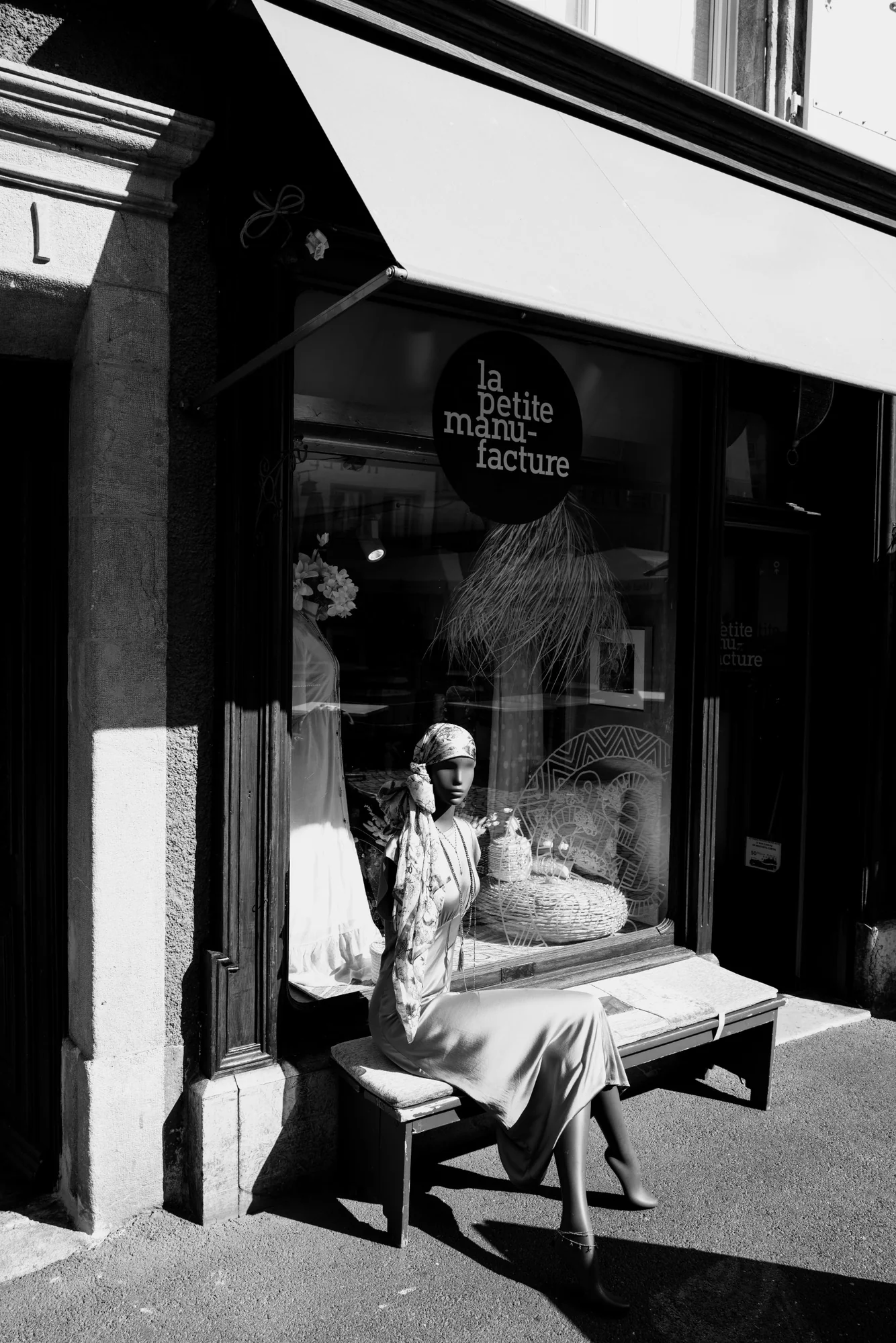 L'Artisane du Silence