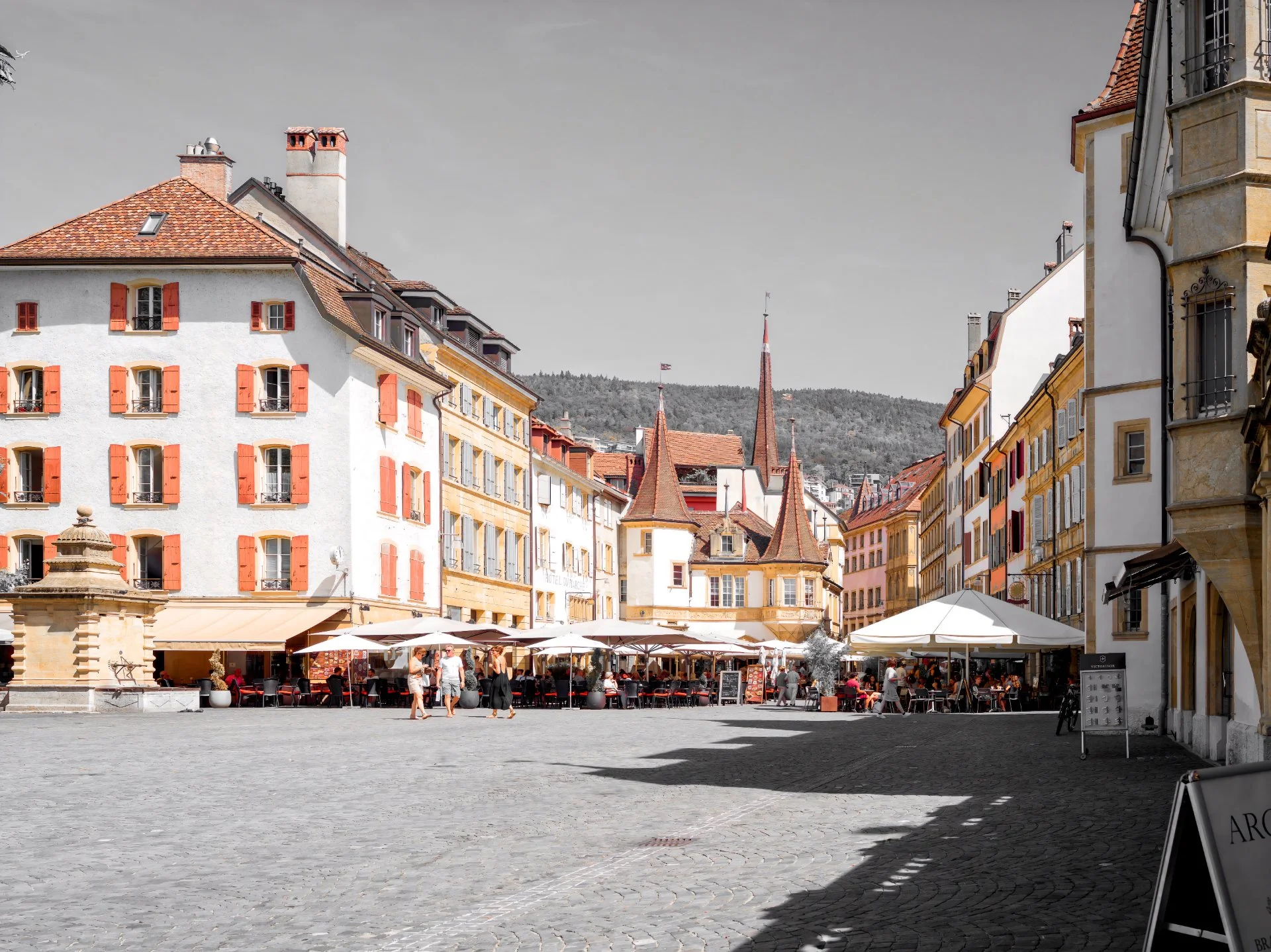 L'Âme Médiévale de Neuchâtel