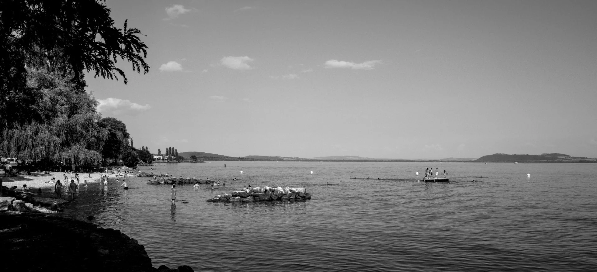 Sérénité sur les Rives du Lac
