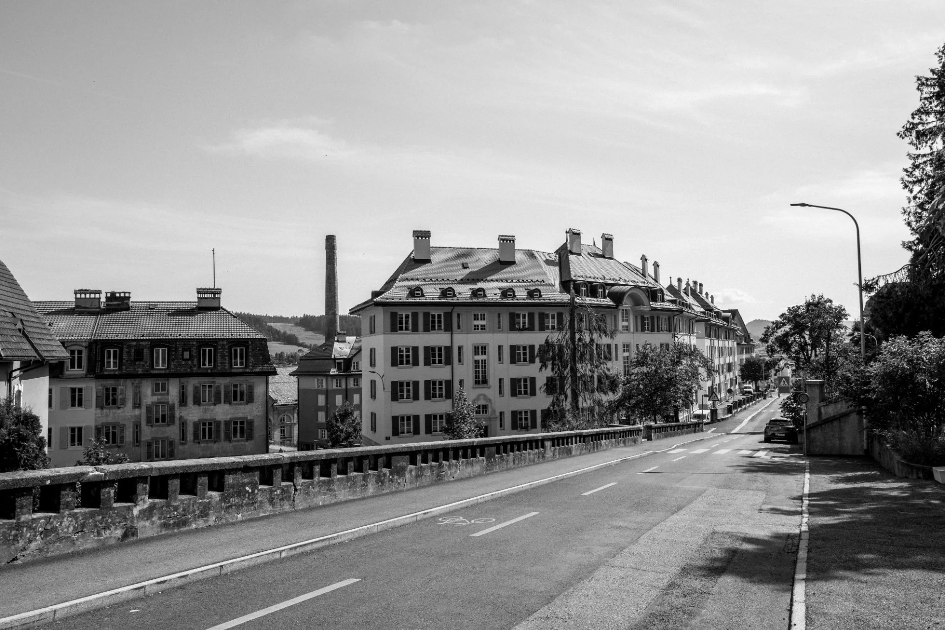 Silence sur l'Areuse