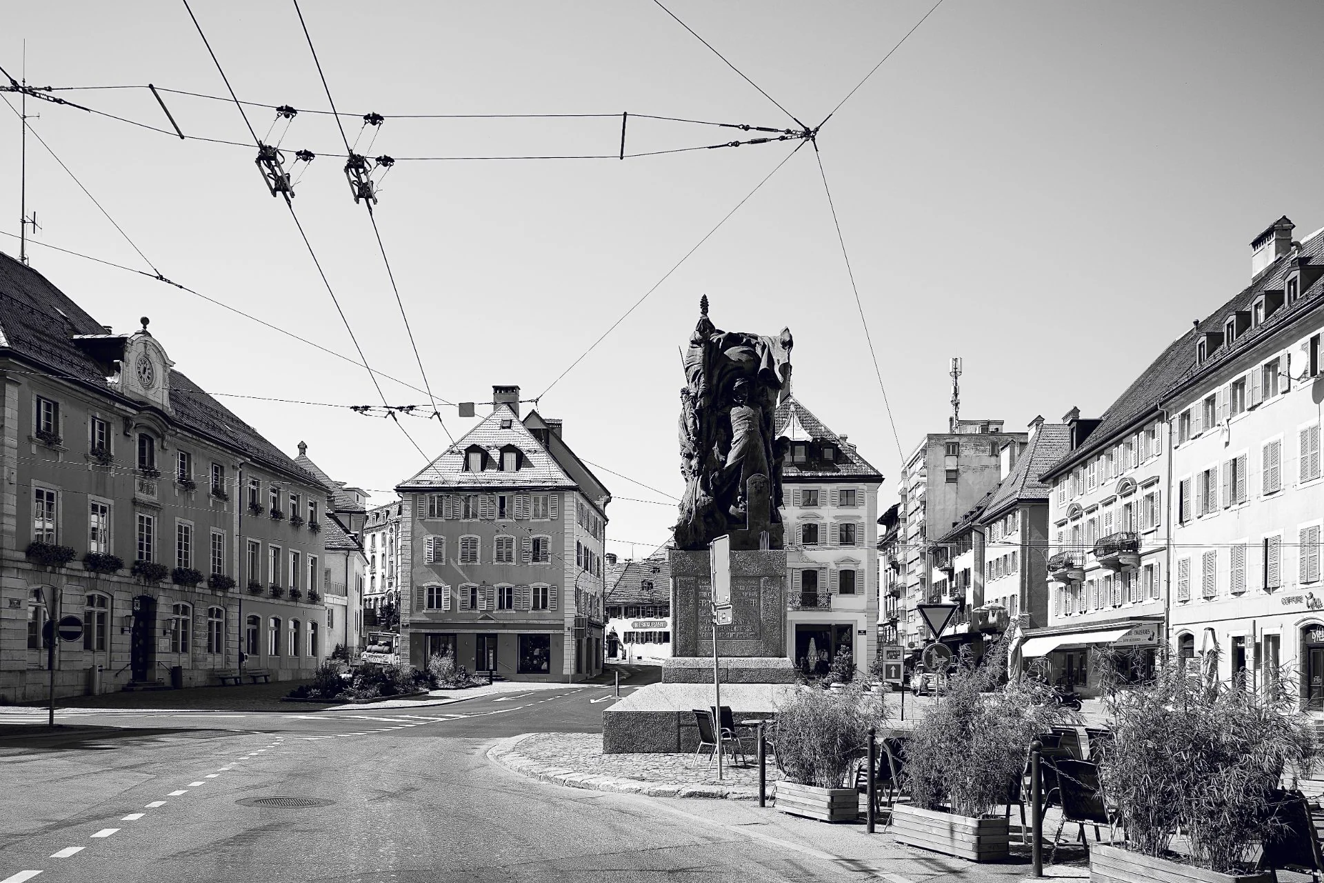 Silence de Pierre et Mémoire