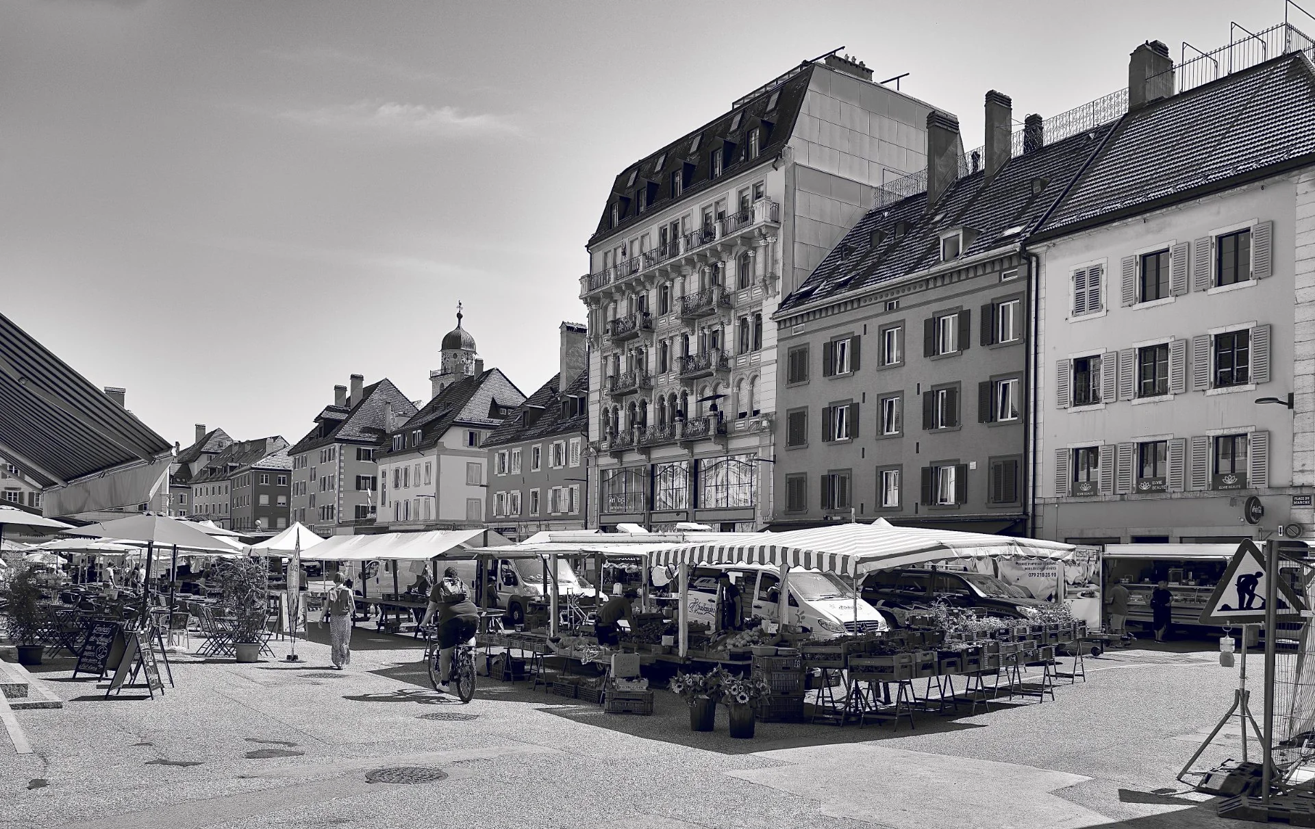 Marché du Samedi Matin