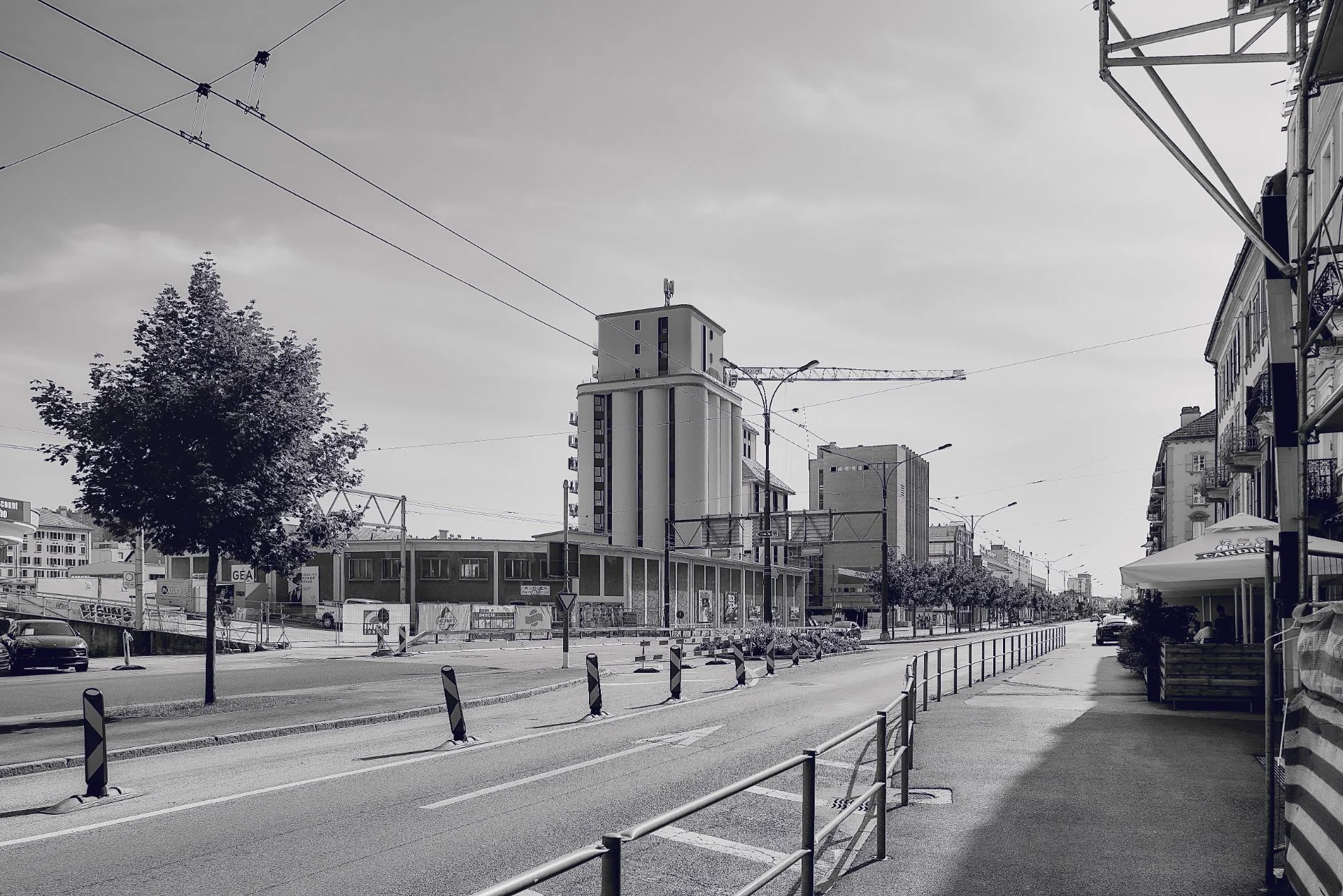 Mémoires Urbaines Silencieuses