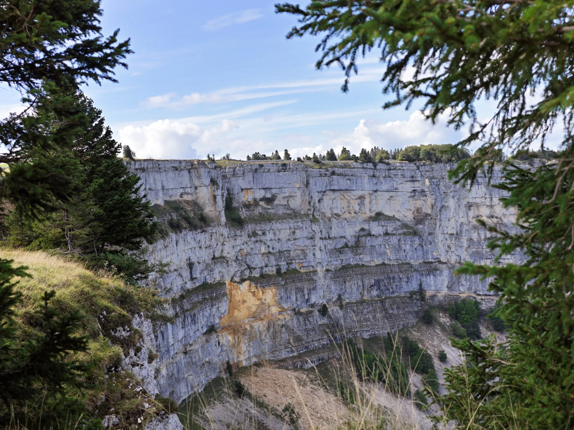 Silence des Gorges Oubliées