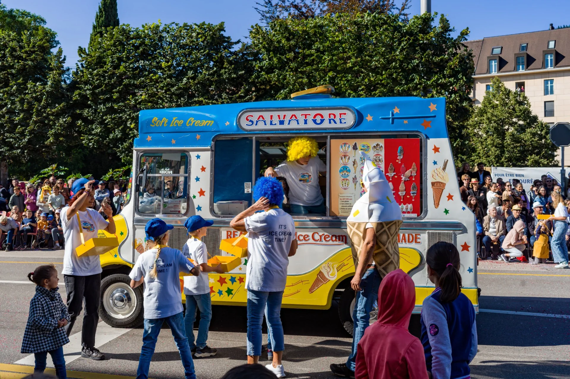 Douceurs d'Été Neuchâteloises