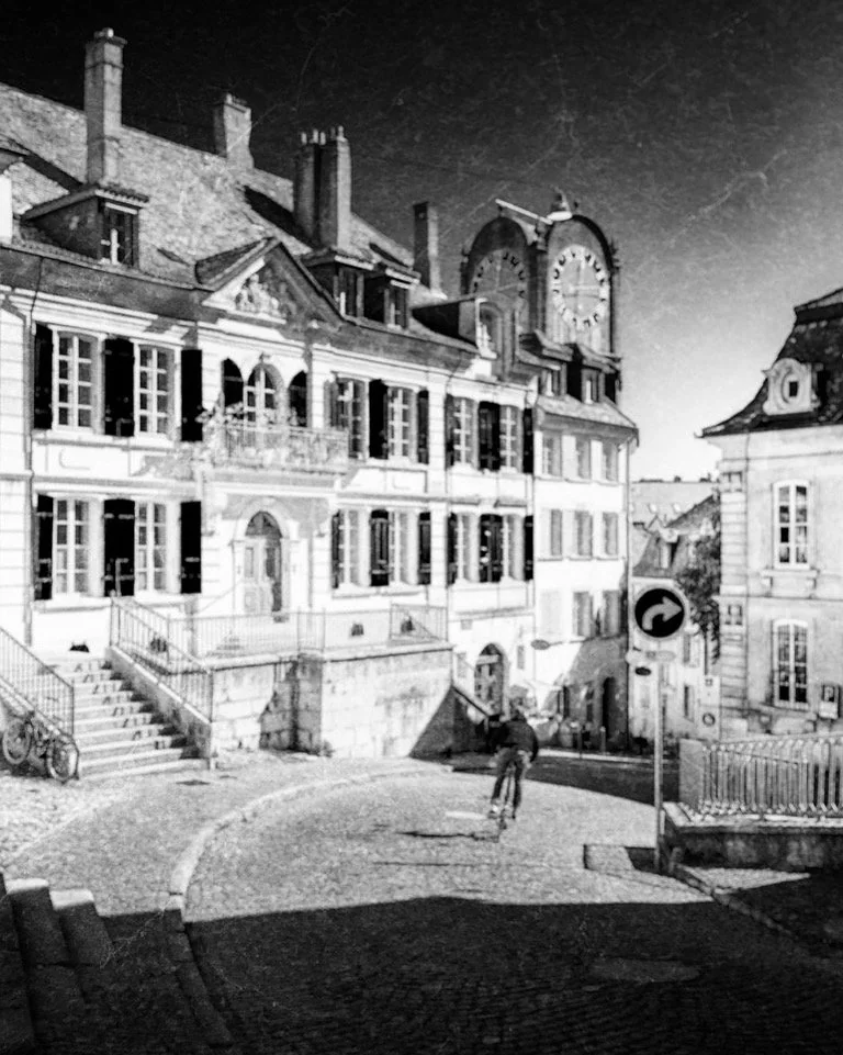 Mémoires de Pierre et Silence