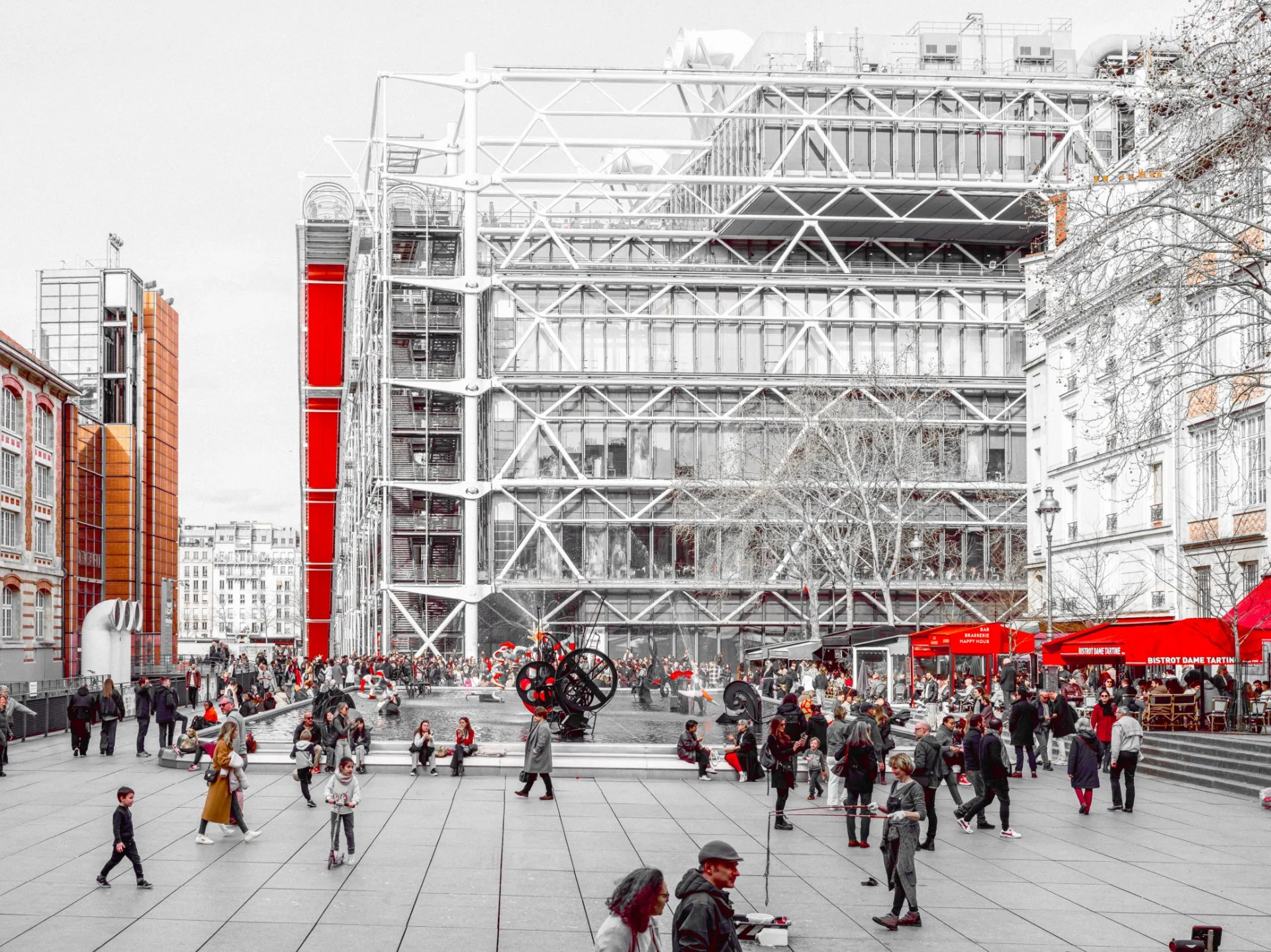 Dialogue Architecture Contemporaine