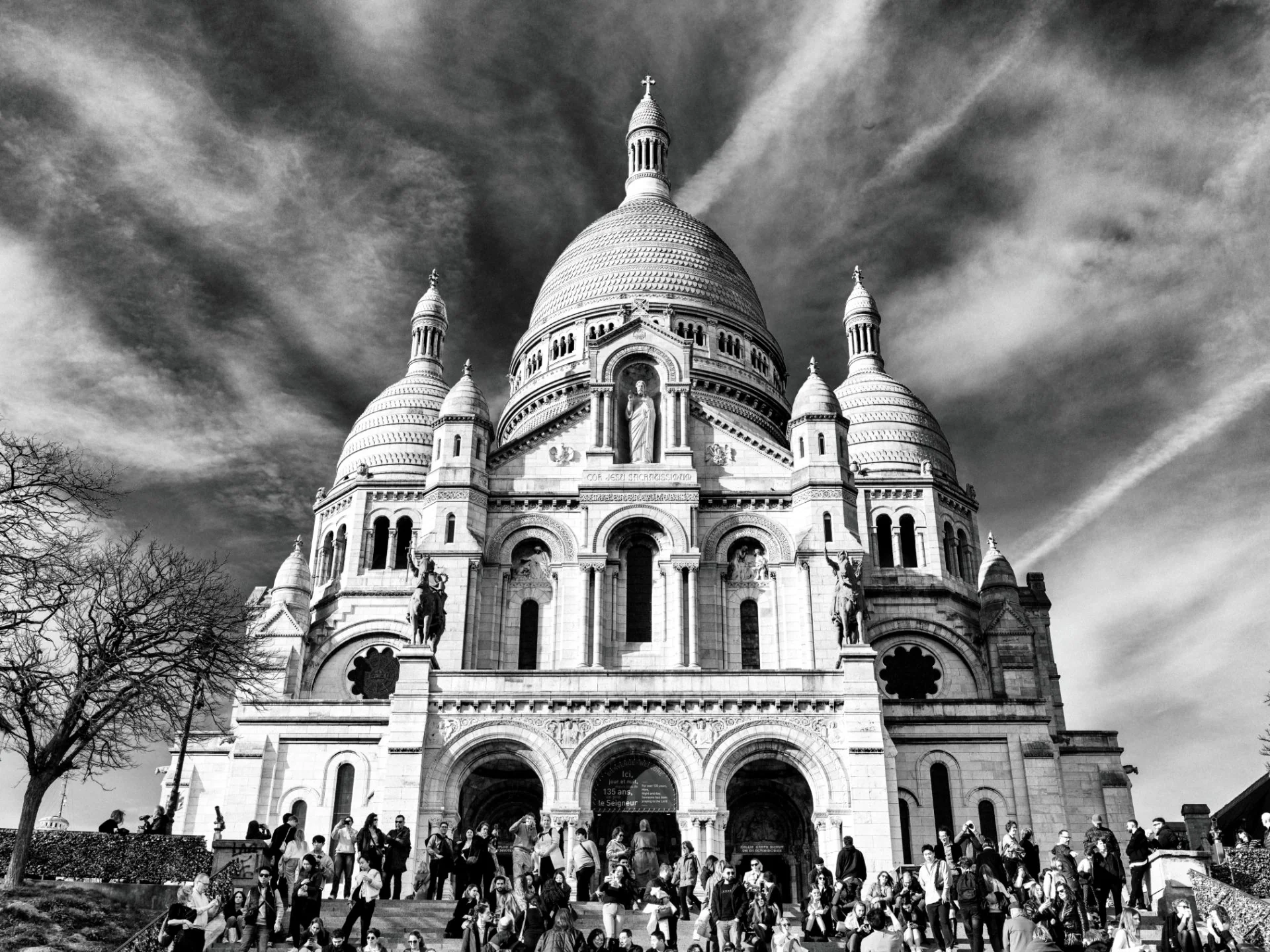 Silence de Pierre Sacrée