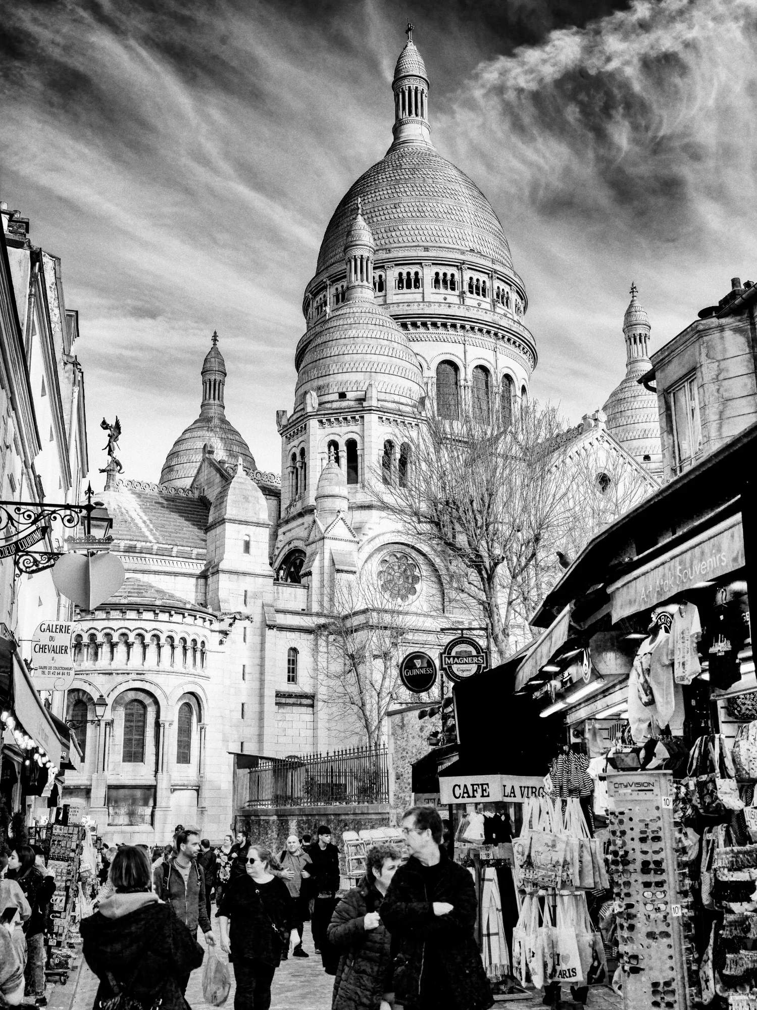 Silences de Montmartre