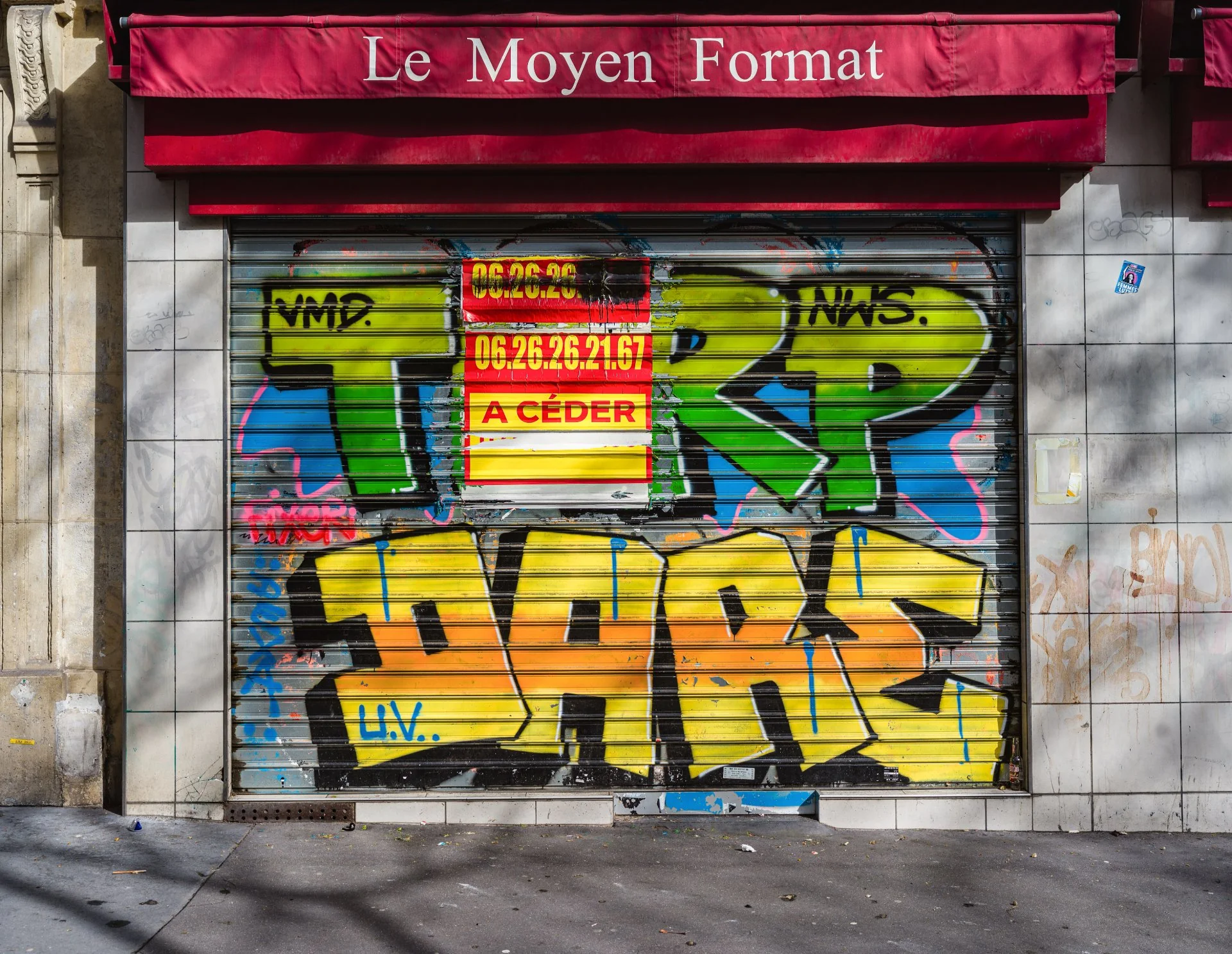 Mémoires Urbaines en Silence