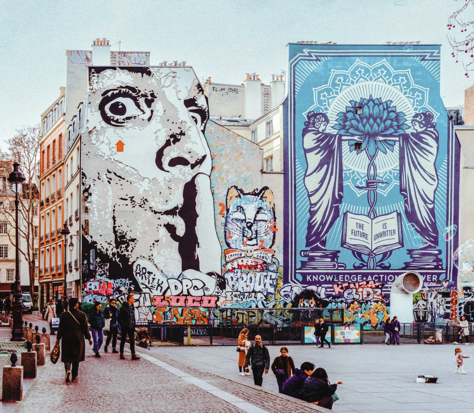 Murmures Urbains de Belleville