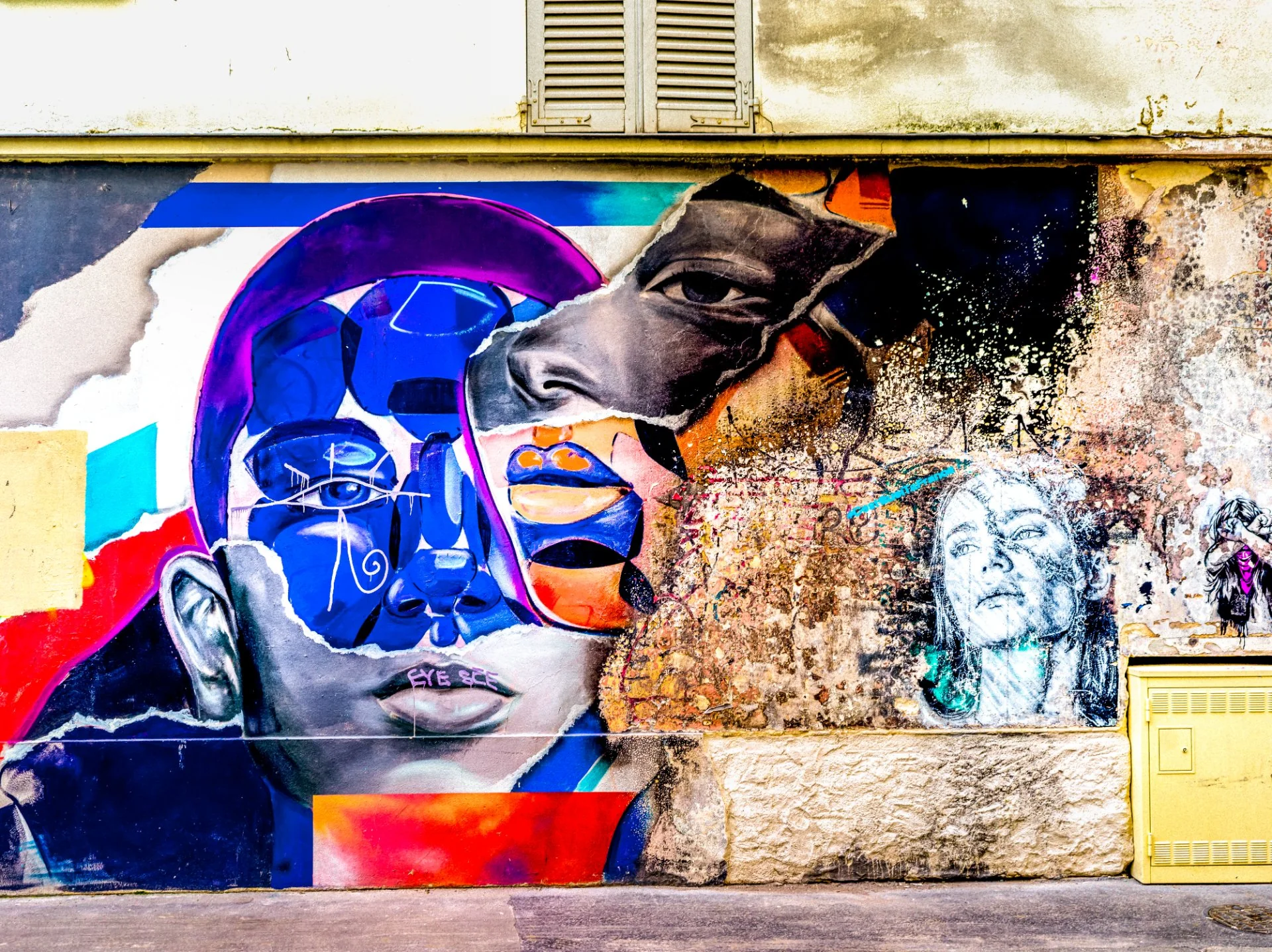 Regards Urbains Parisiens