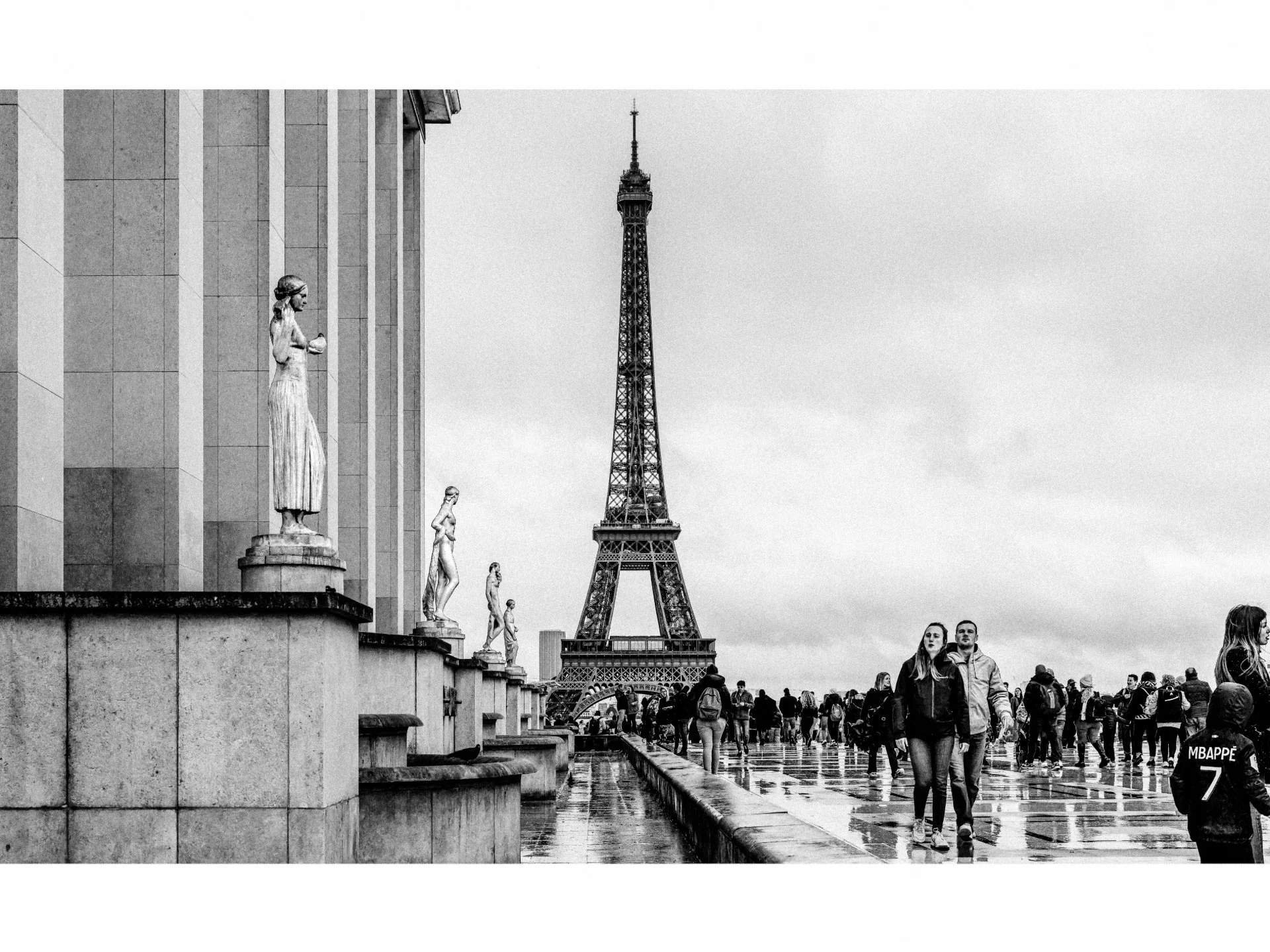 Silences de Trocadéro
