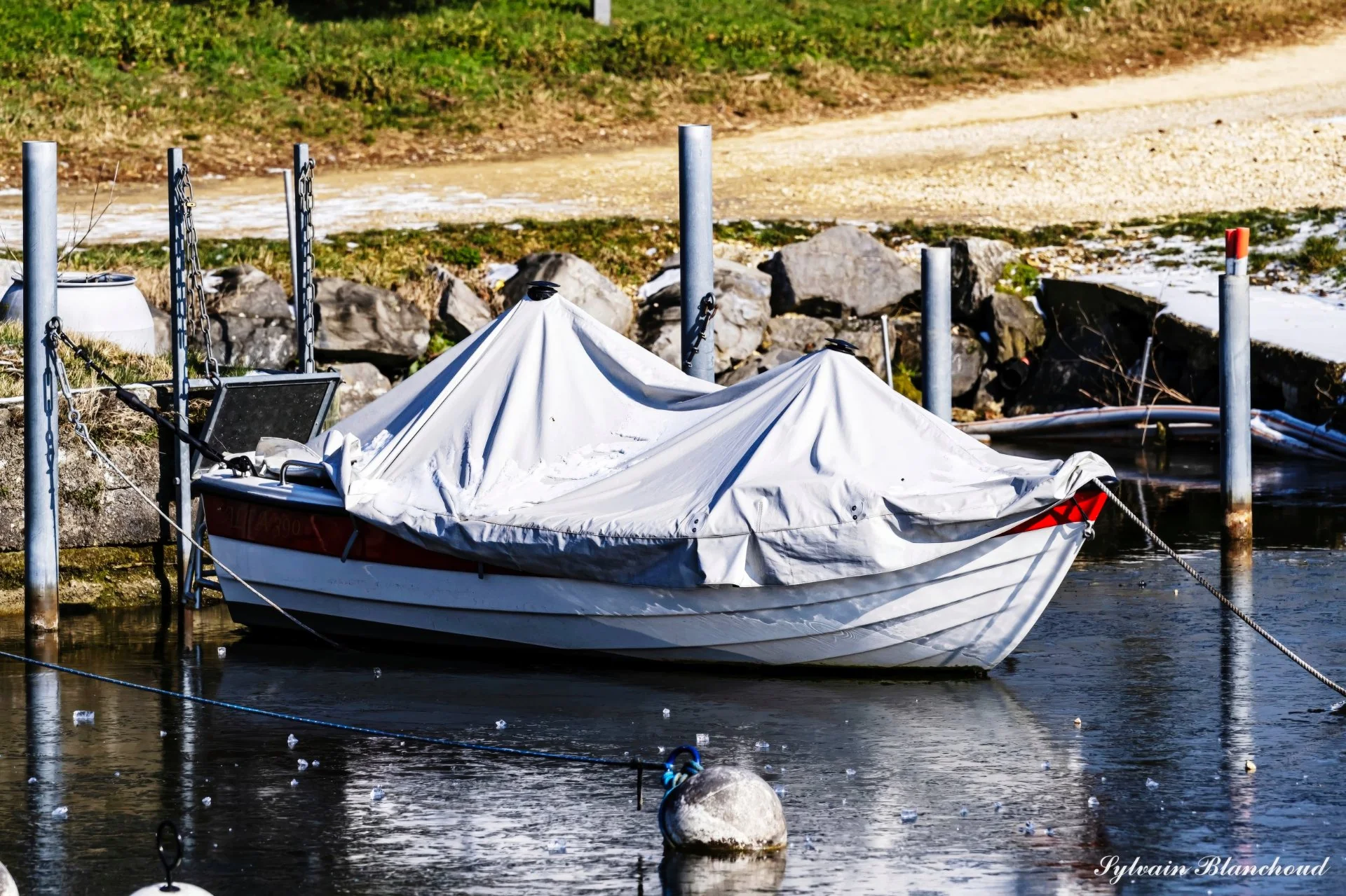 Repos Hivernal au Port
