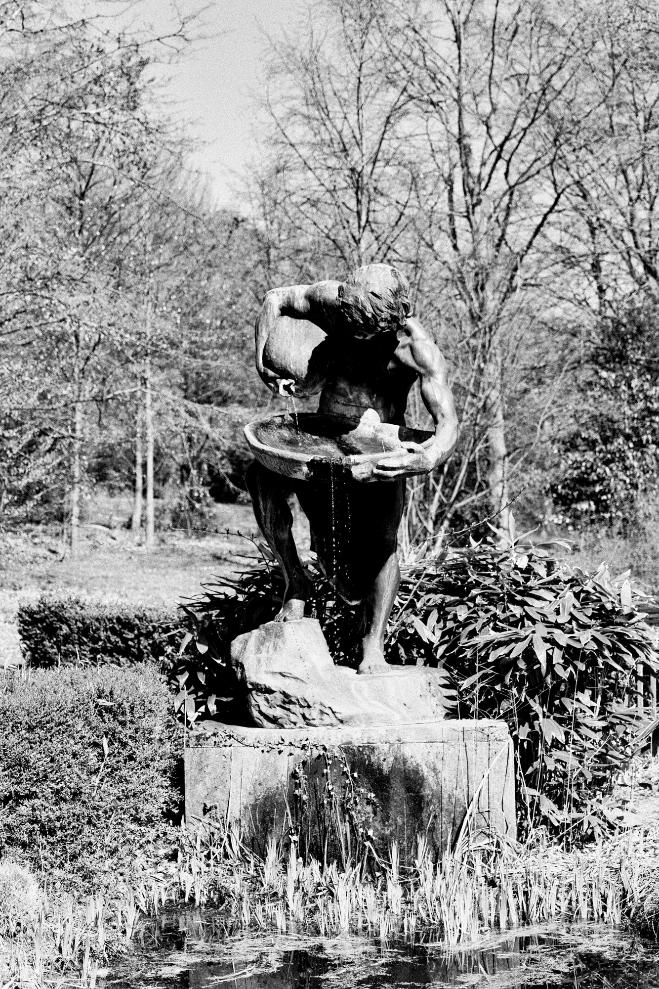 Dialogue de Pierre et d'Eau