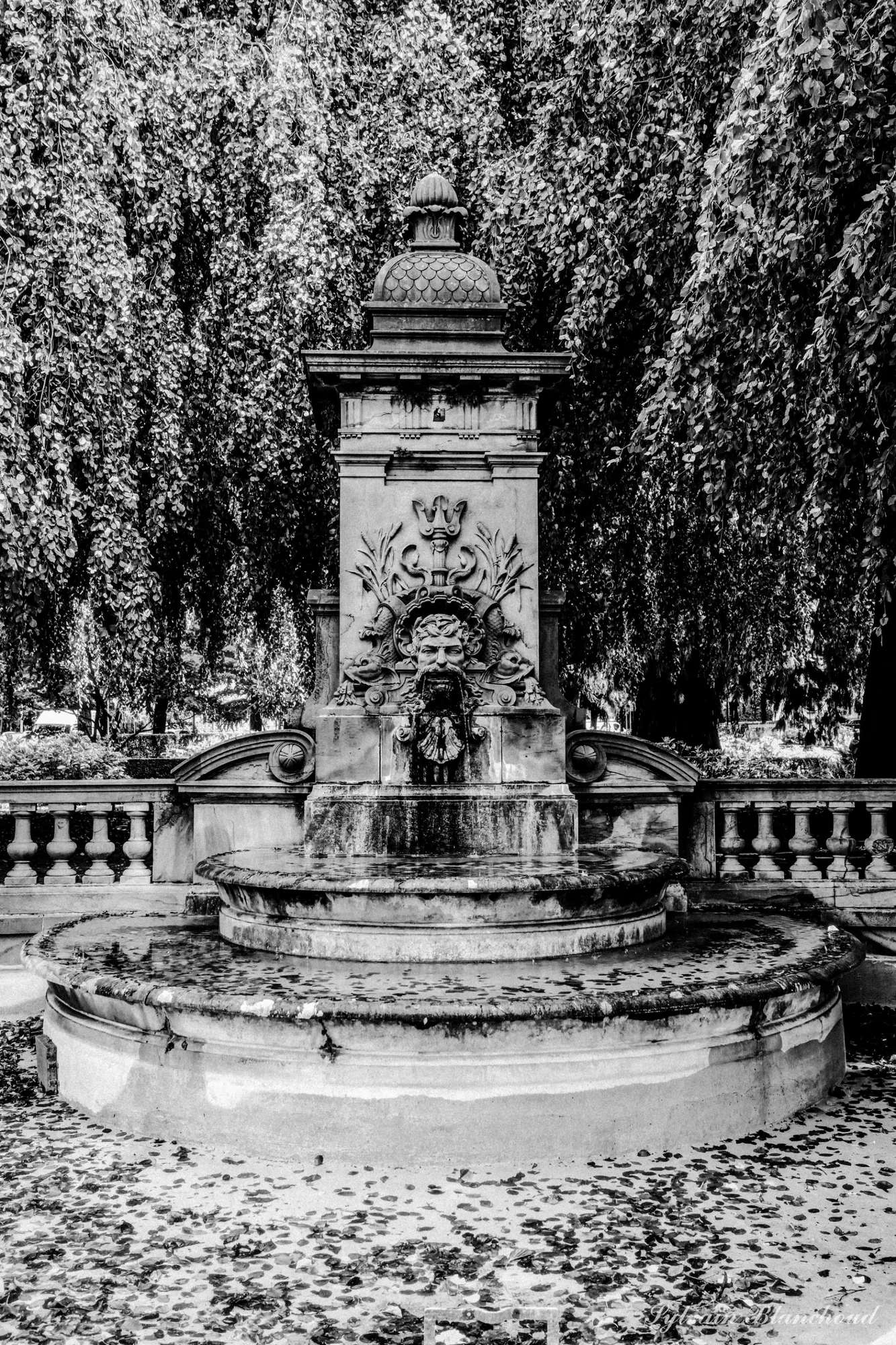 Mémoire de Pierre et d'Eau