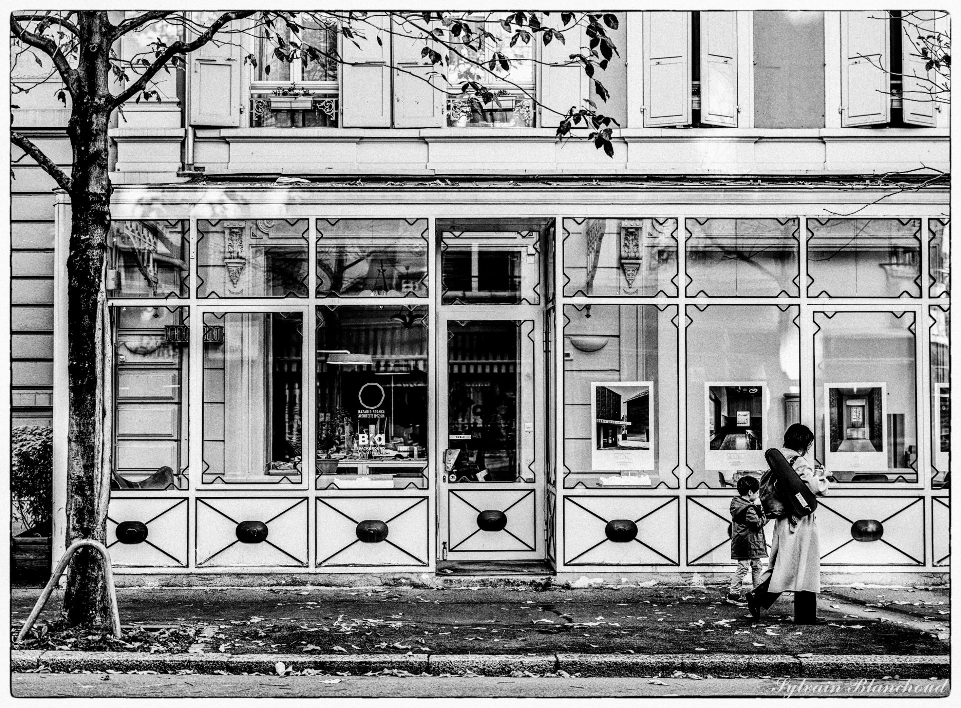 Reflets d'une époque